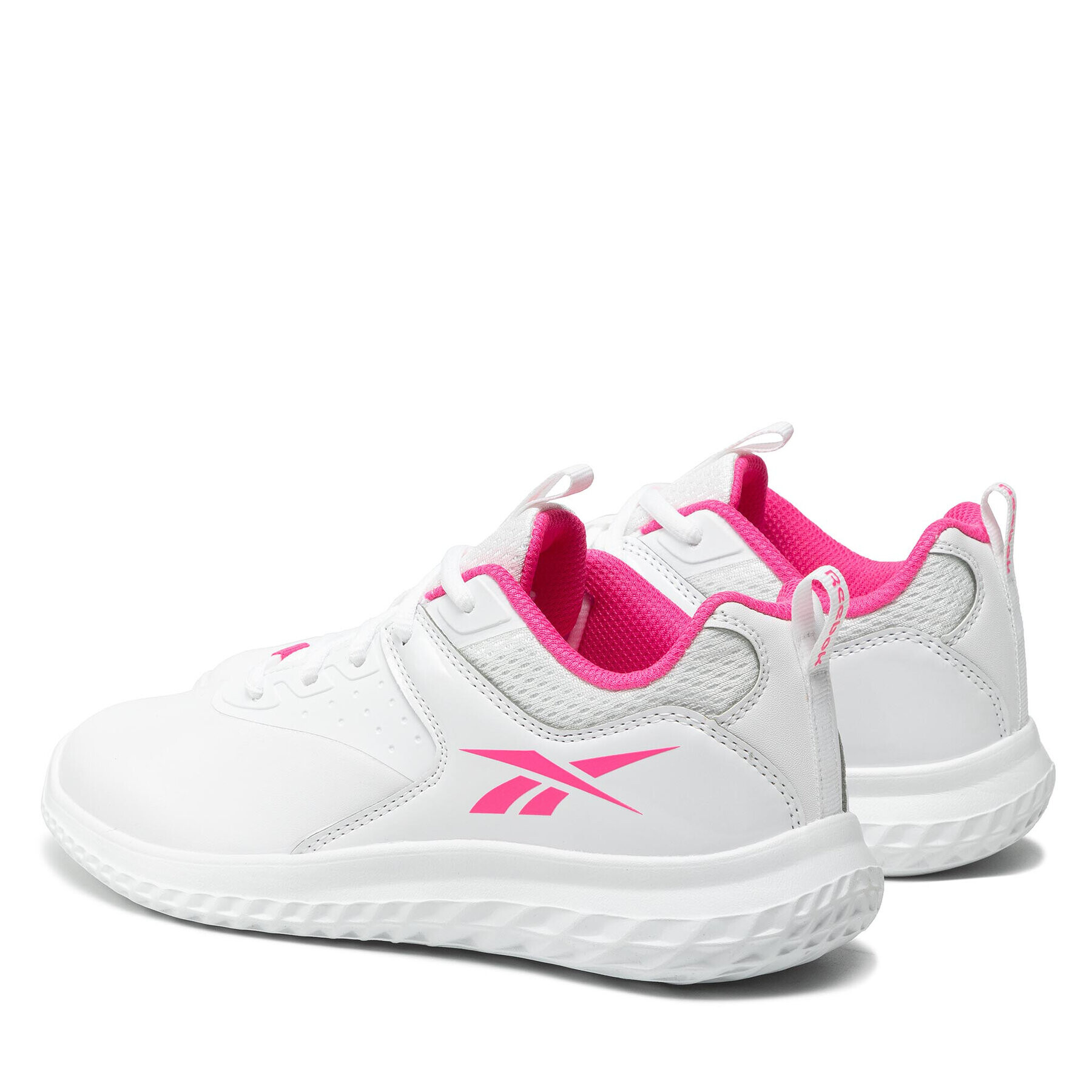 Reebok Обувки Rush Runner 4.0 Sy GV9993 Бял - Pepit.bg