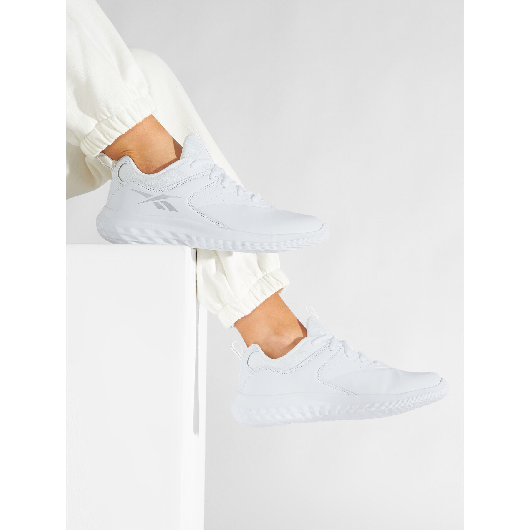 Reebok Обувки Rush Runner 4.0 Sy GX4015 Бял - Pepit.bg
