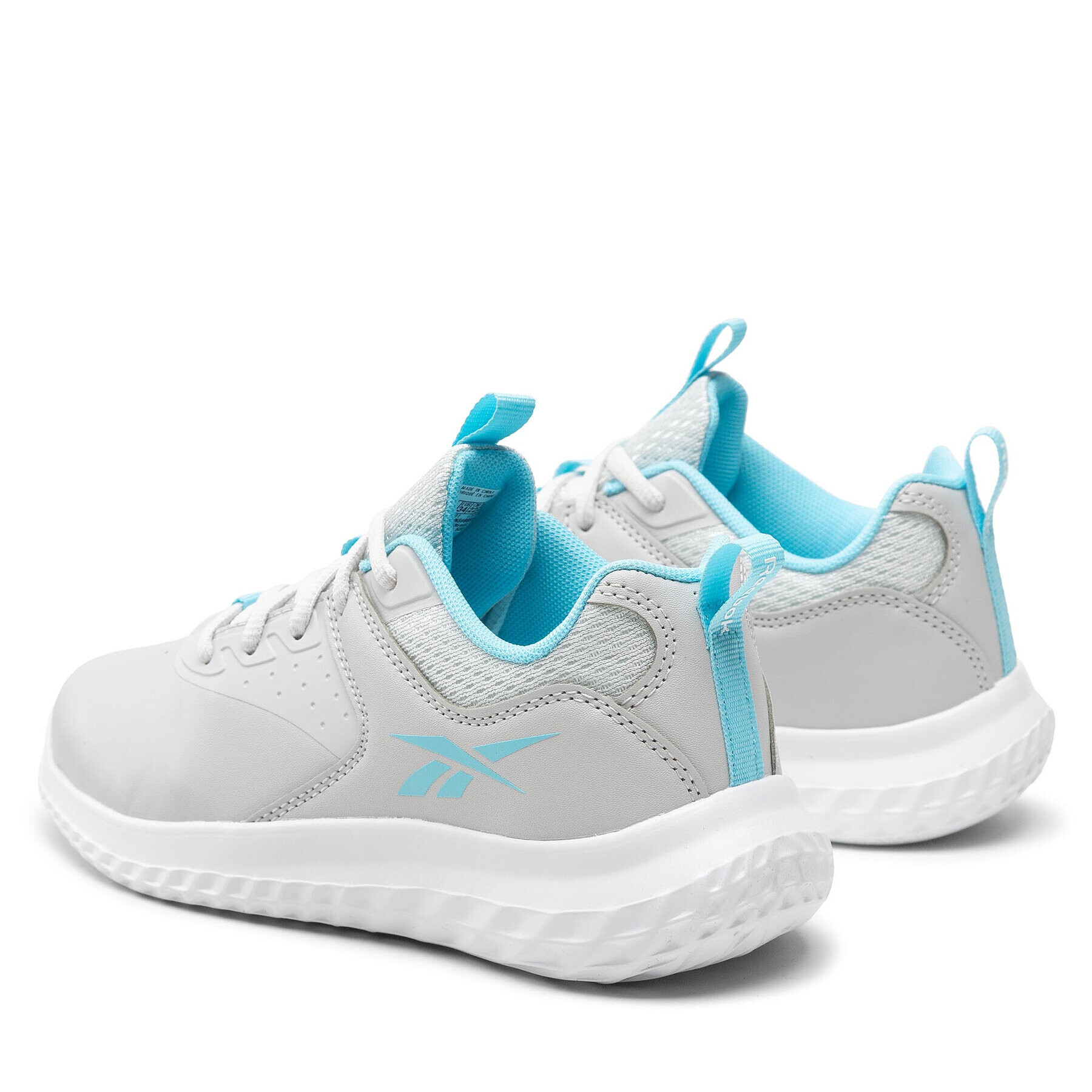 Reebok Обувки Rush Runner 4.0 Sy GX4016 Сив - Pepit.bg