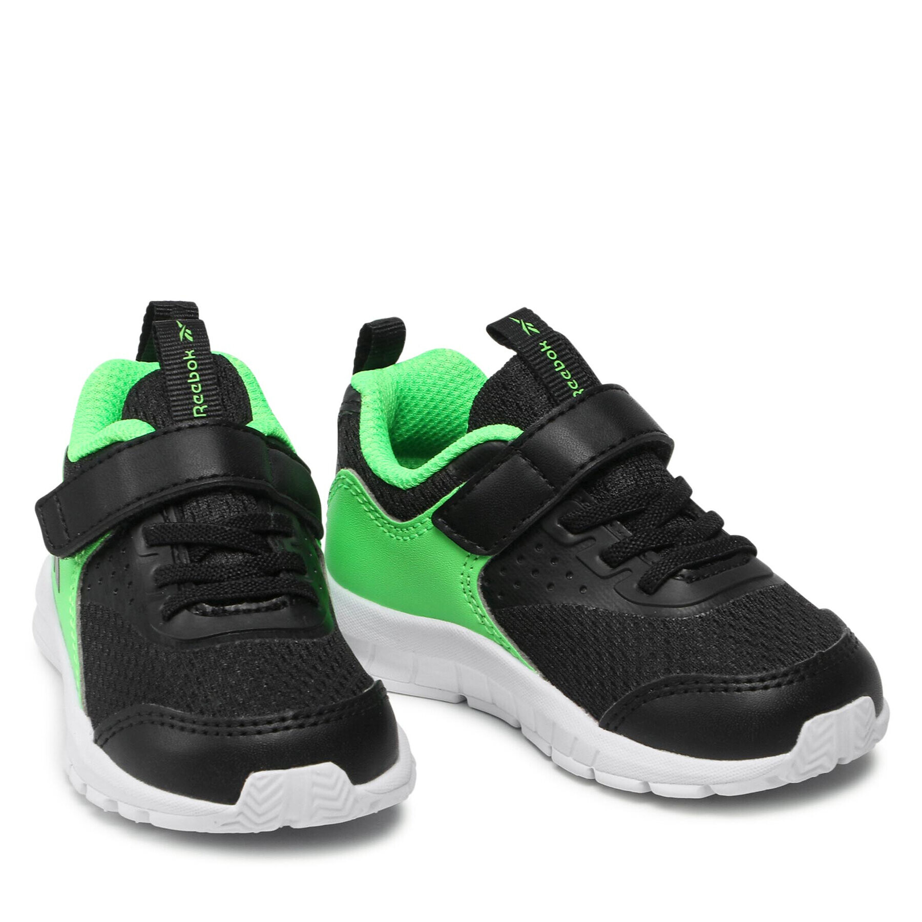 Reebok Обувки Rush Runner 4.0 Td GW0009 Черен - Pepit.bg