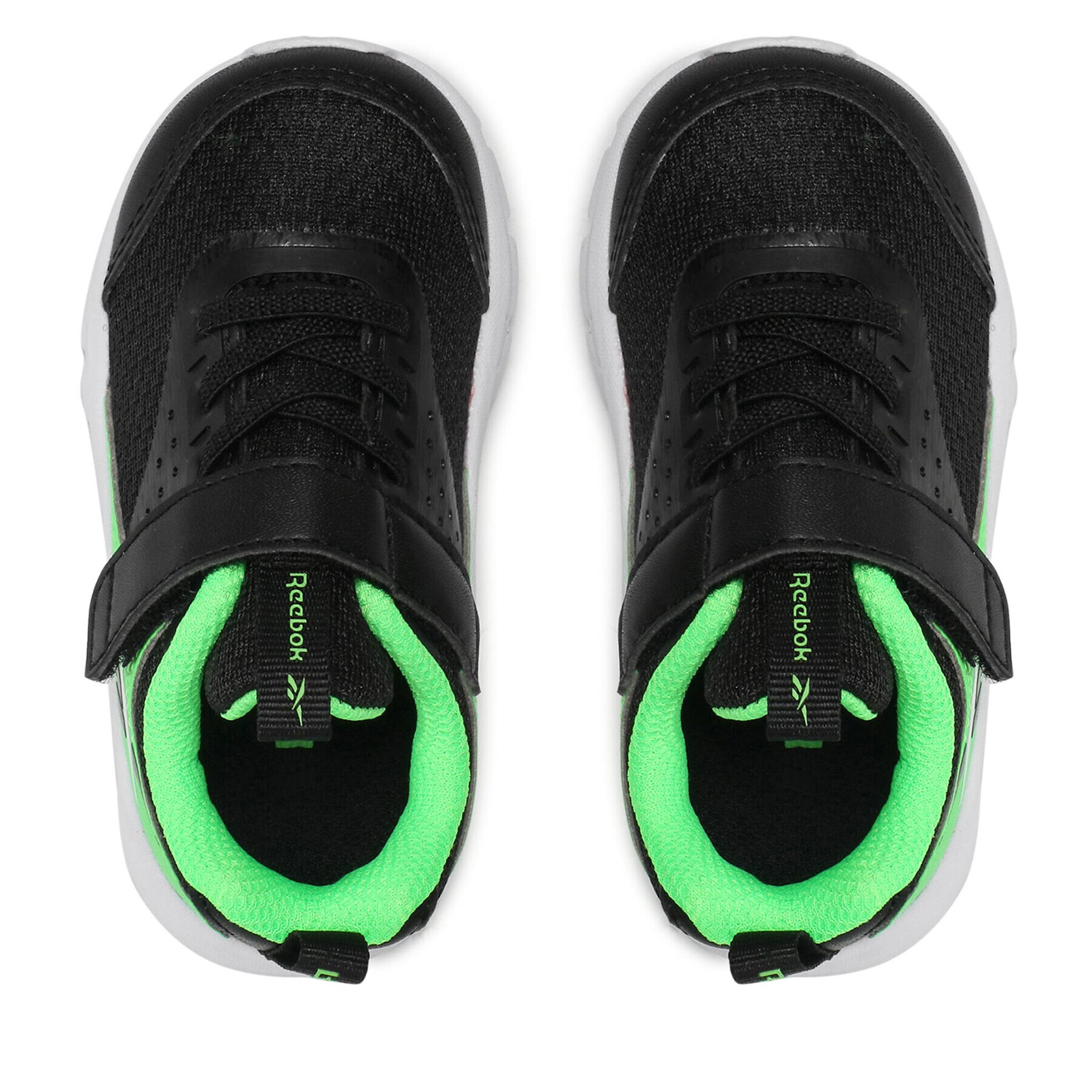 Reebok Обувки Rush Runner 4.0 Td GW0009 Черен - Pepit.bg