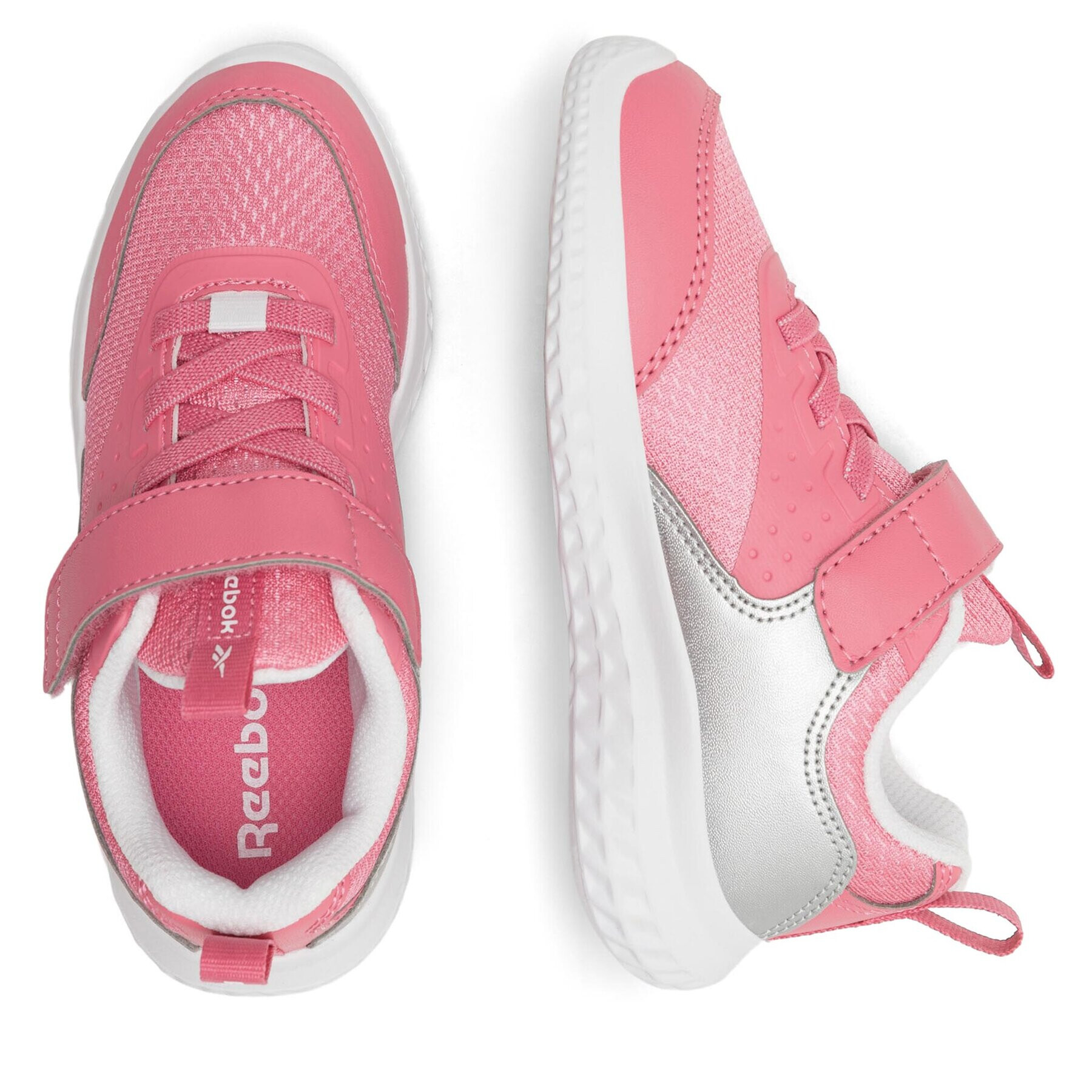 Reebok Обувки Rush Runner 4 GW0005 Розов - Pepit.bg