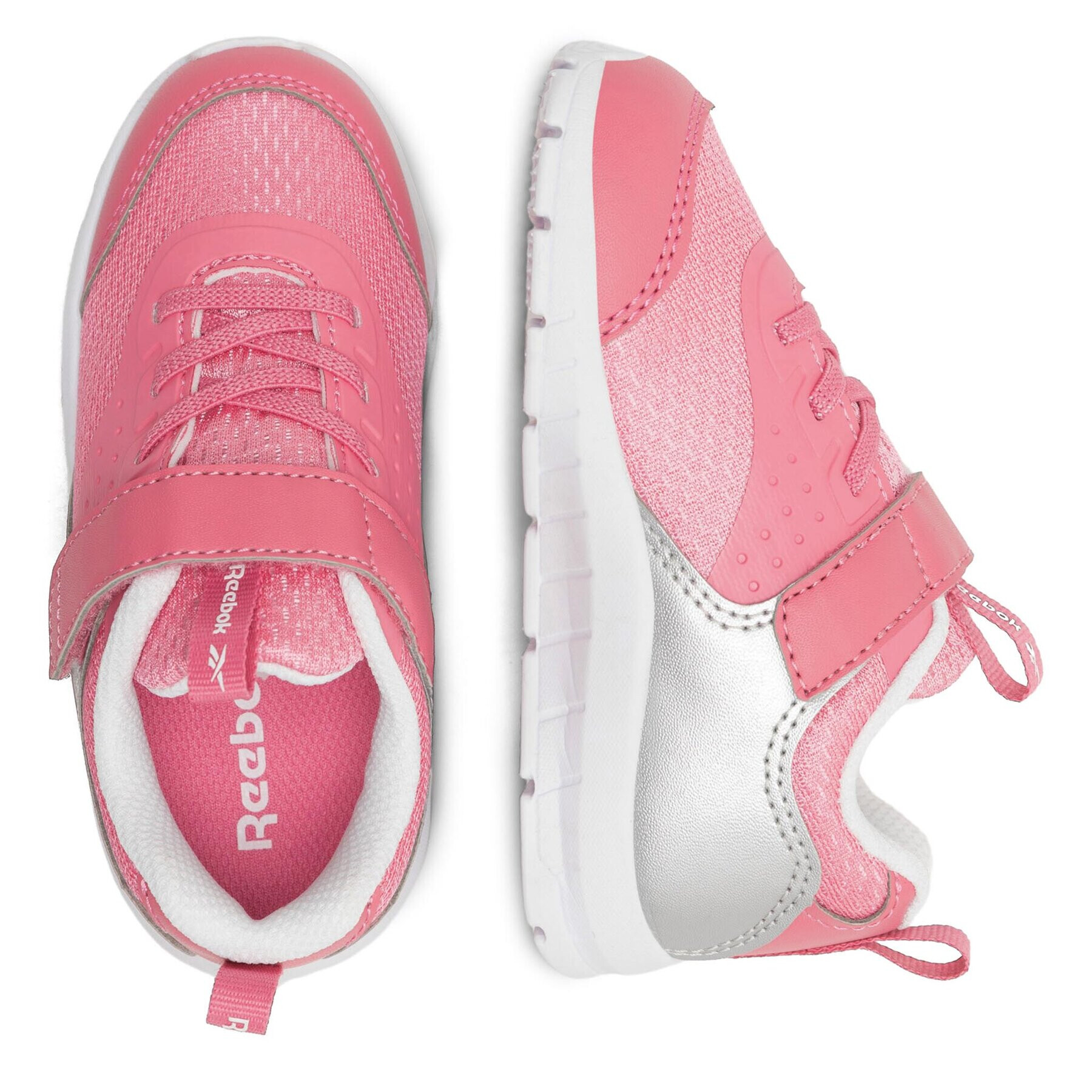 Reebok Обувки Rush Runner 4 GW0007 Розов - Pepit.bg