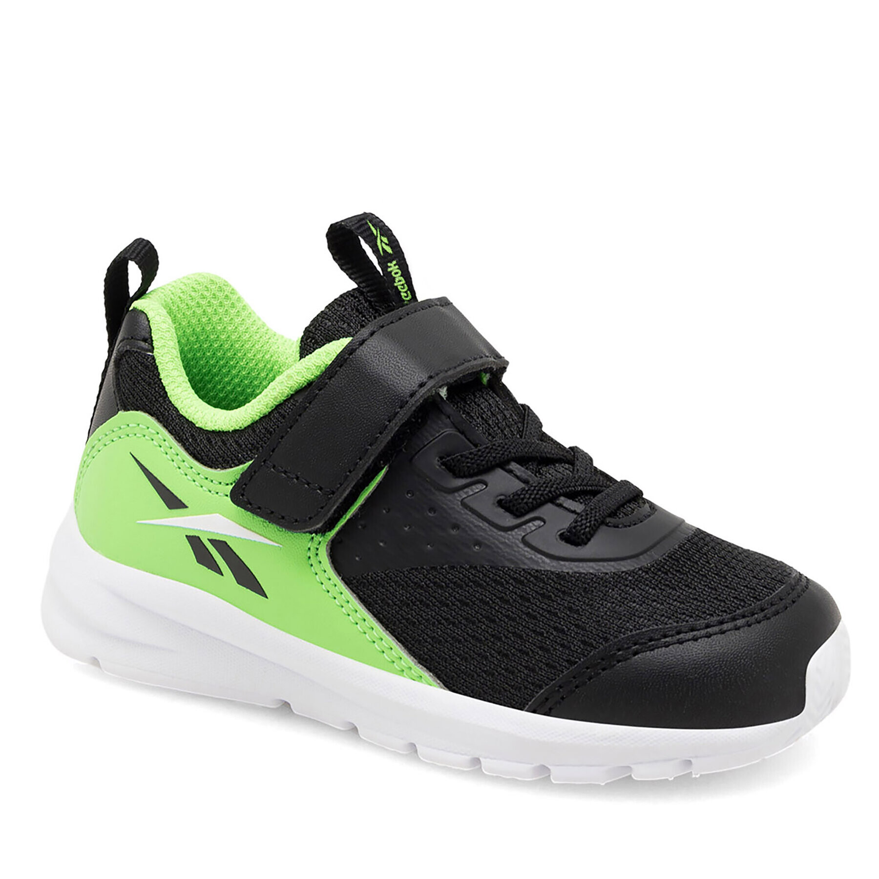 Reebok Обувки RUSH RUNNER 4 GW0009 Черен - Pepit.bg