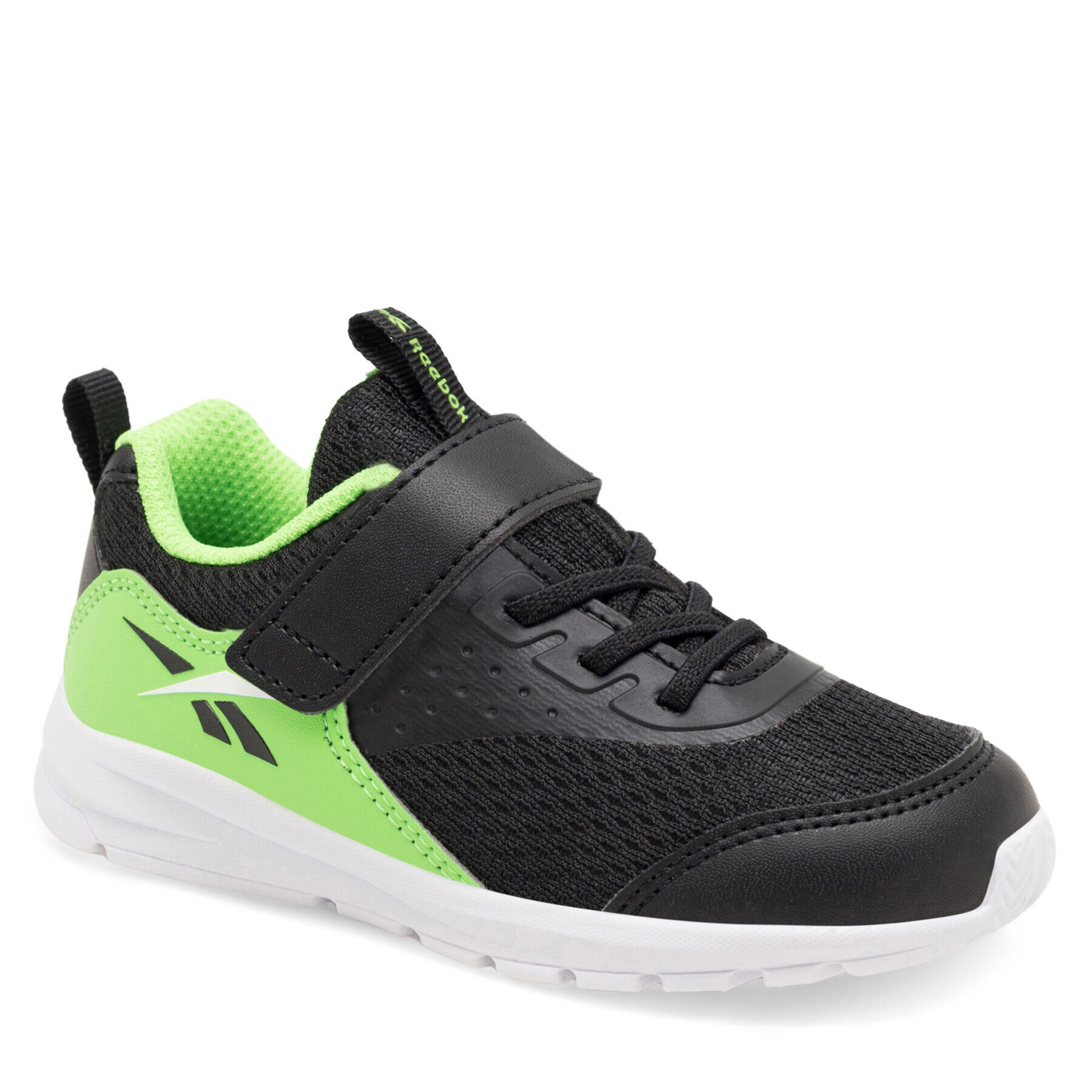 Reebok Обувки Rush Runner 4 GW0009 Черен - Pepit.bg