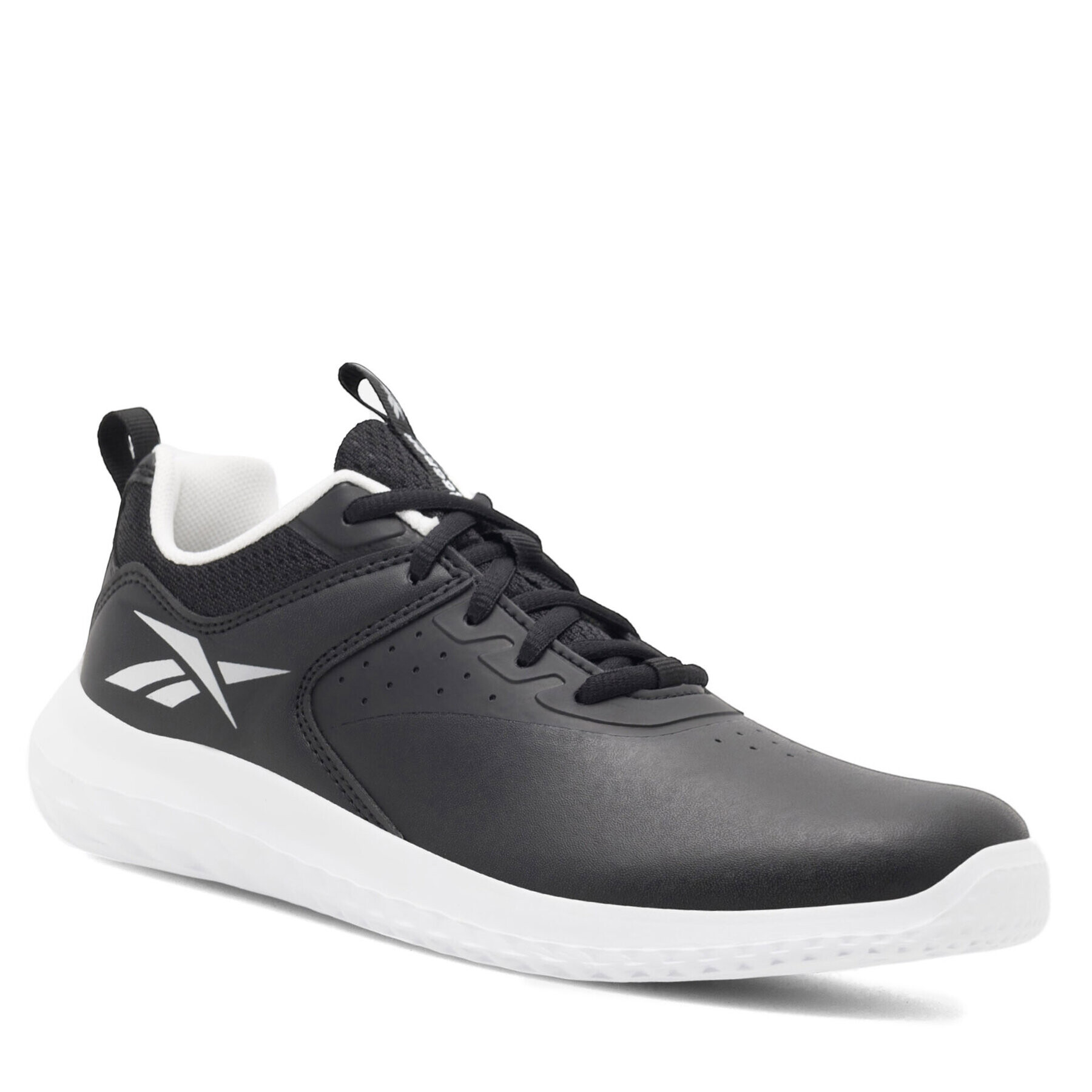 Reebok Обувки RUSH RUNNER 4 GX4010 Черен - Pepit.bg