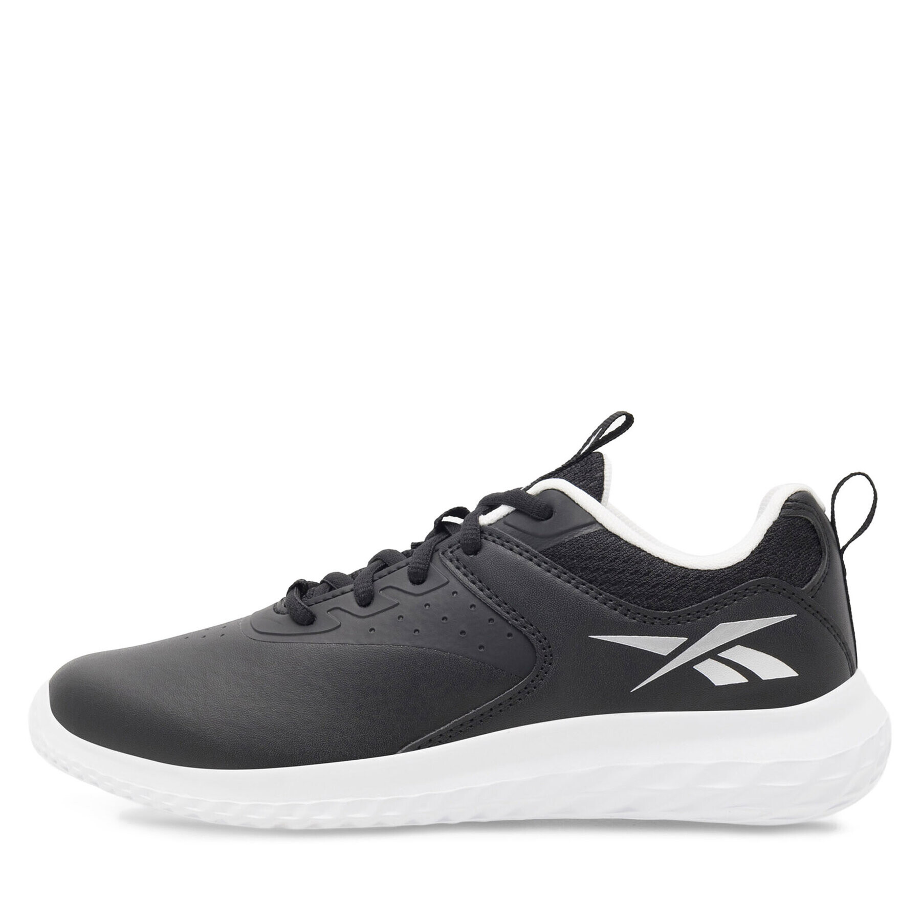 Reebok Обувки RUSH RUNNER 4 GX4010 Черен - Pepit.bg
