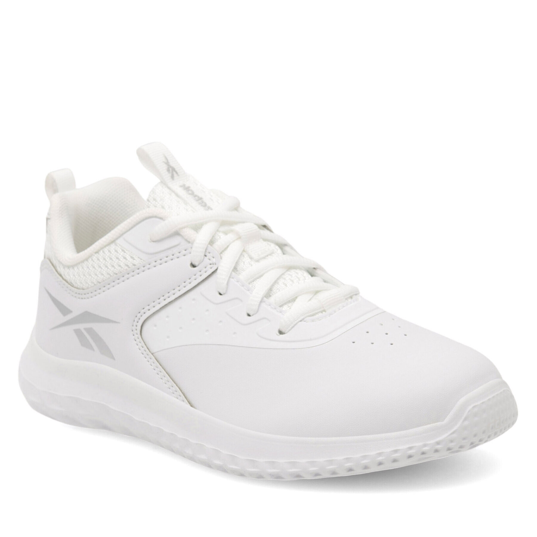 Reebok Обувки RUSH RUNNER 4 GX4015 Бял - Pepit.bg