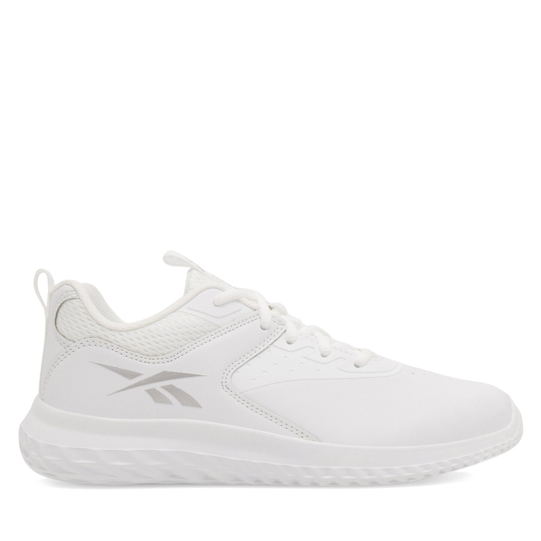 Reebok Обувки RUSH RUNNER 4 GX4015 Бял - Pepit.bg