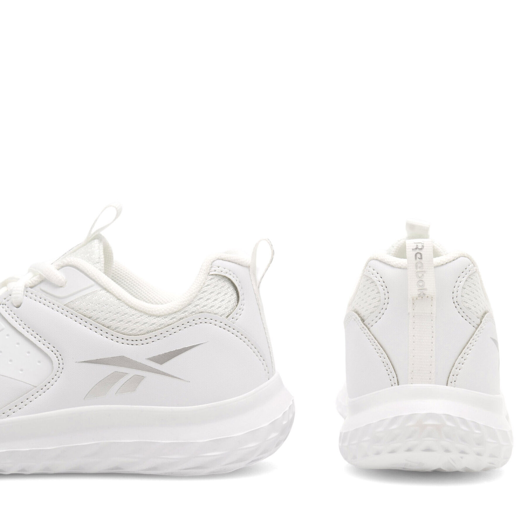 Reebok Обувки RUSH RUNNER 4 GX4015 Бял - Pepit.bg
