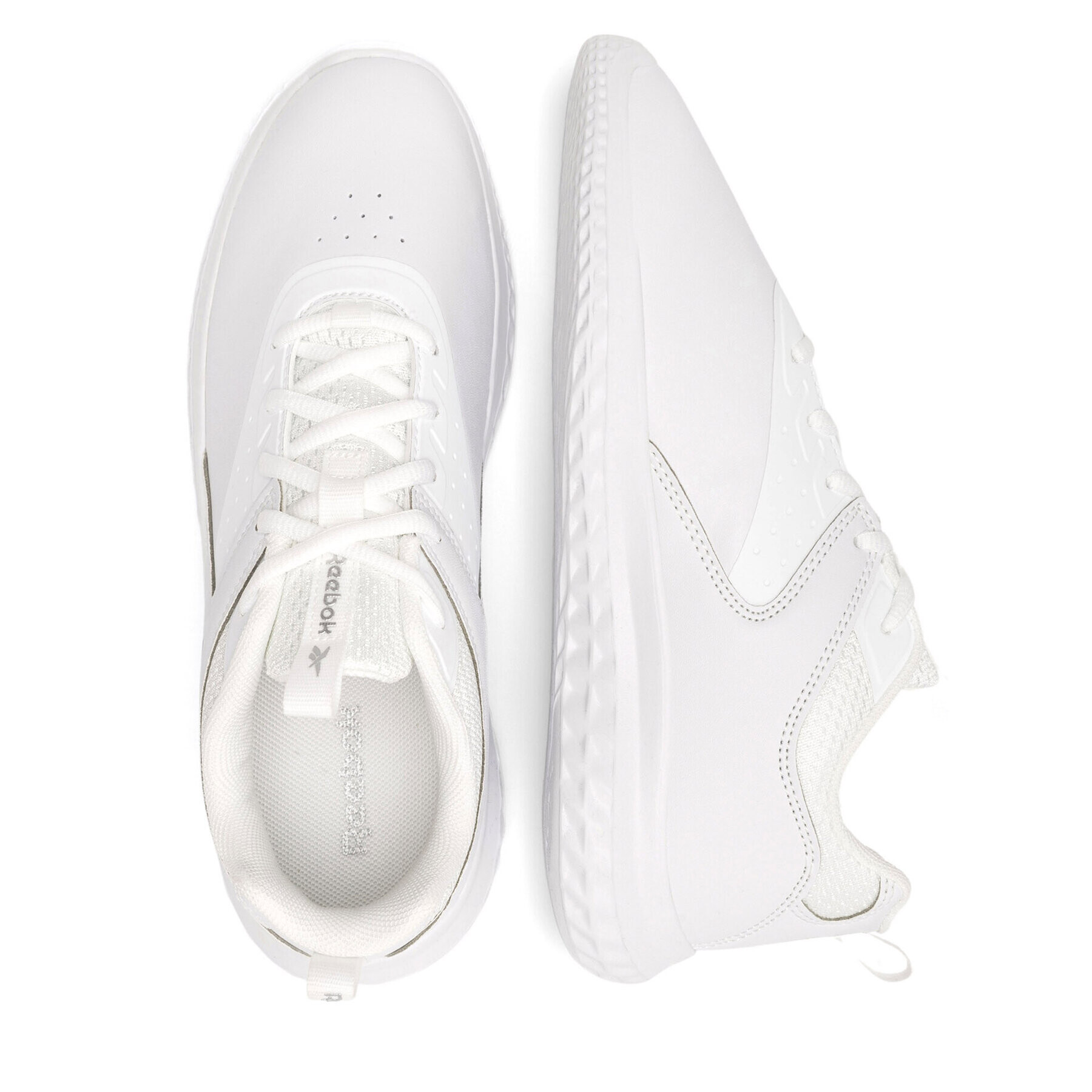 Reebok Обувки RUSH RUNNER 4 GX4015 Бял - Pepit.bg