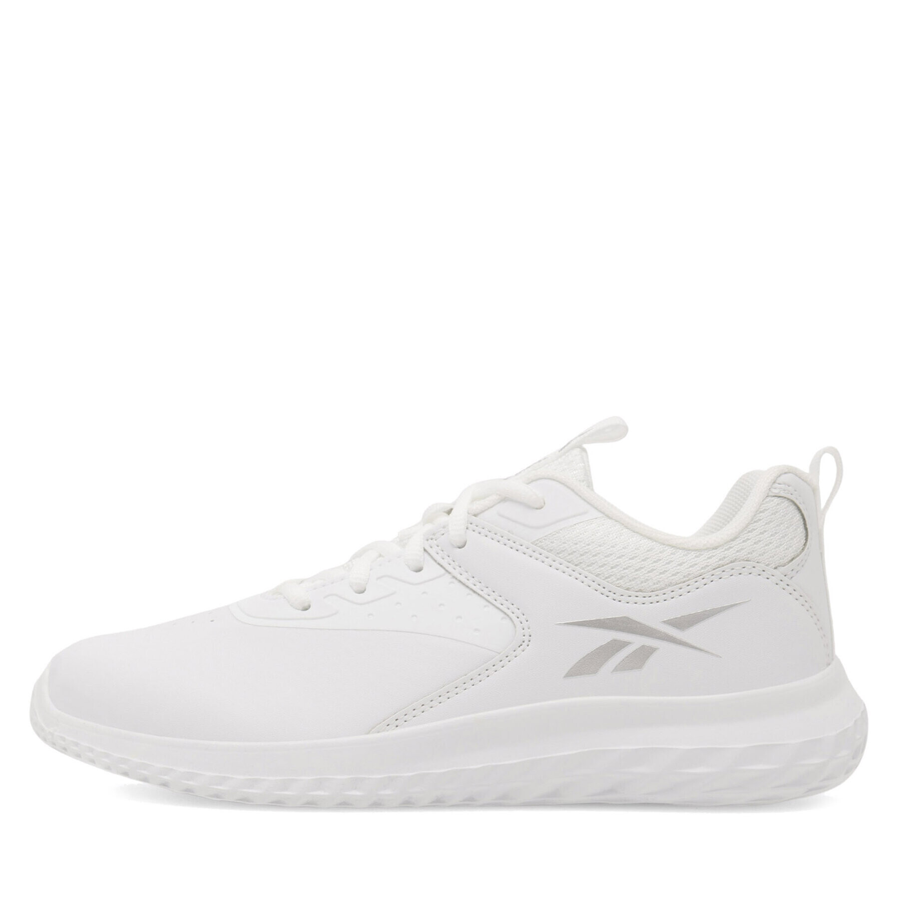 Reebok Обувки RUSH RUNNER 4 GX4015 Бял - Pepit.bg