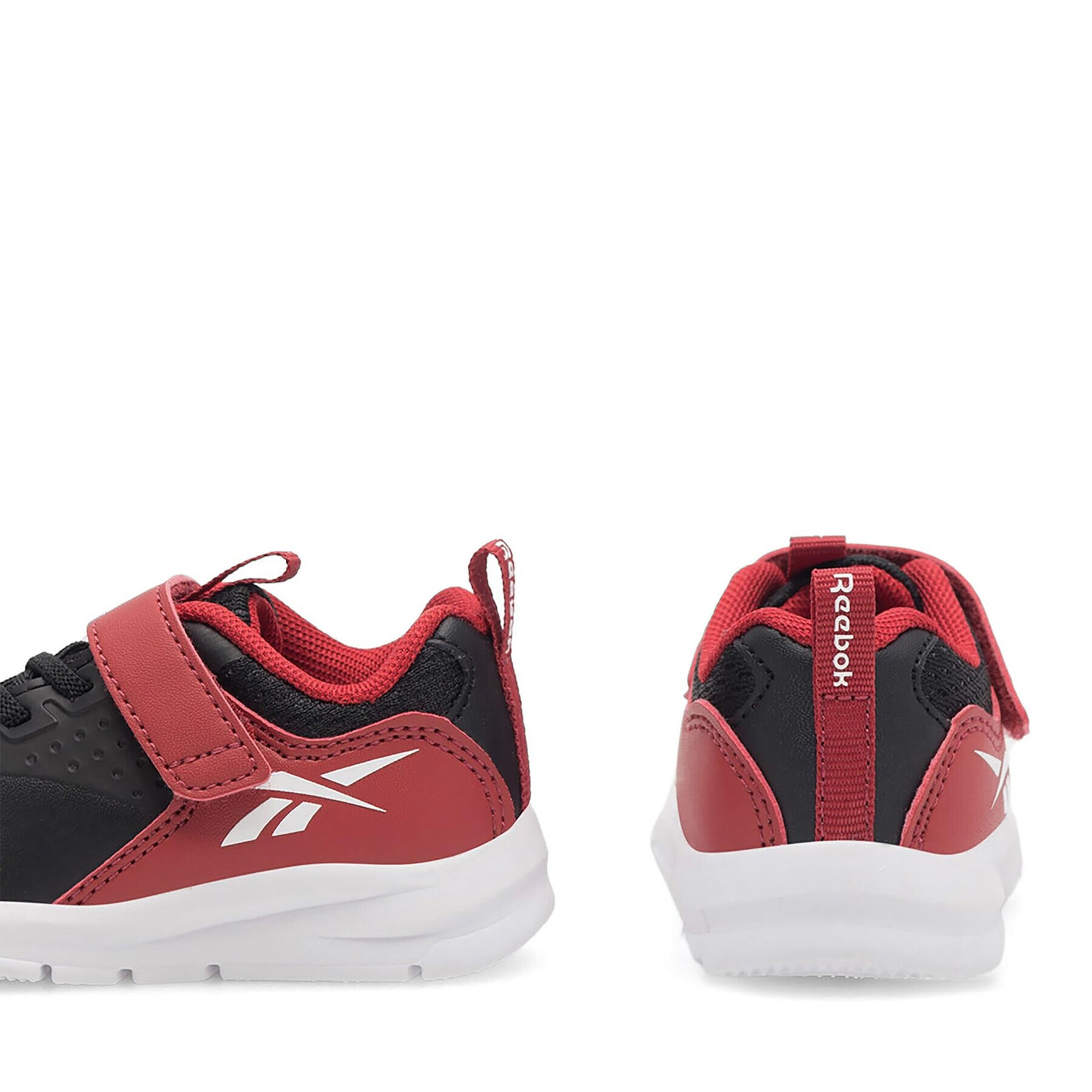 Reebok Обувки RUSH RUNNER 4 GX4019 Черен - Pepit.bg