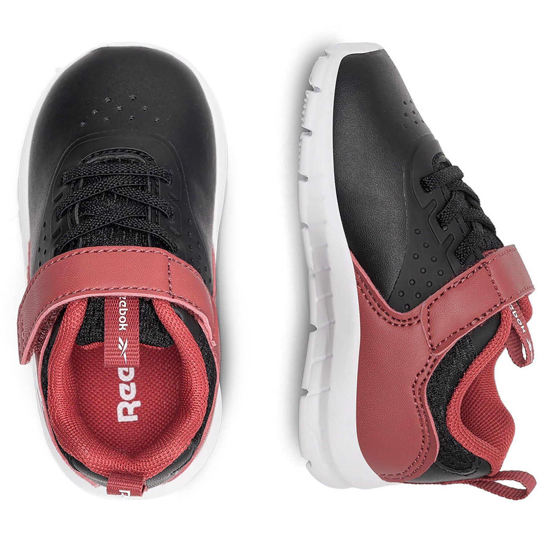 Reebok Обувки RUSH RUNNER 4 GX4019 Черен - Pepit.bg