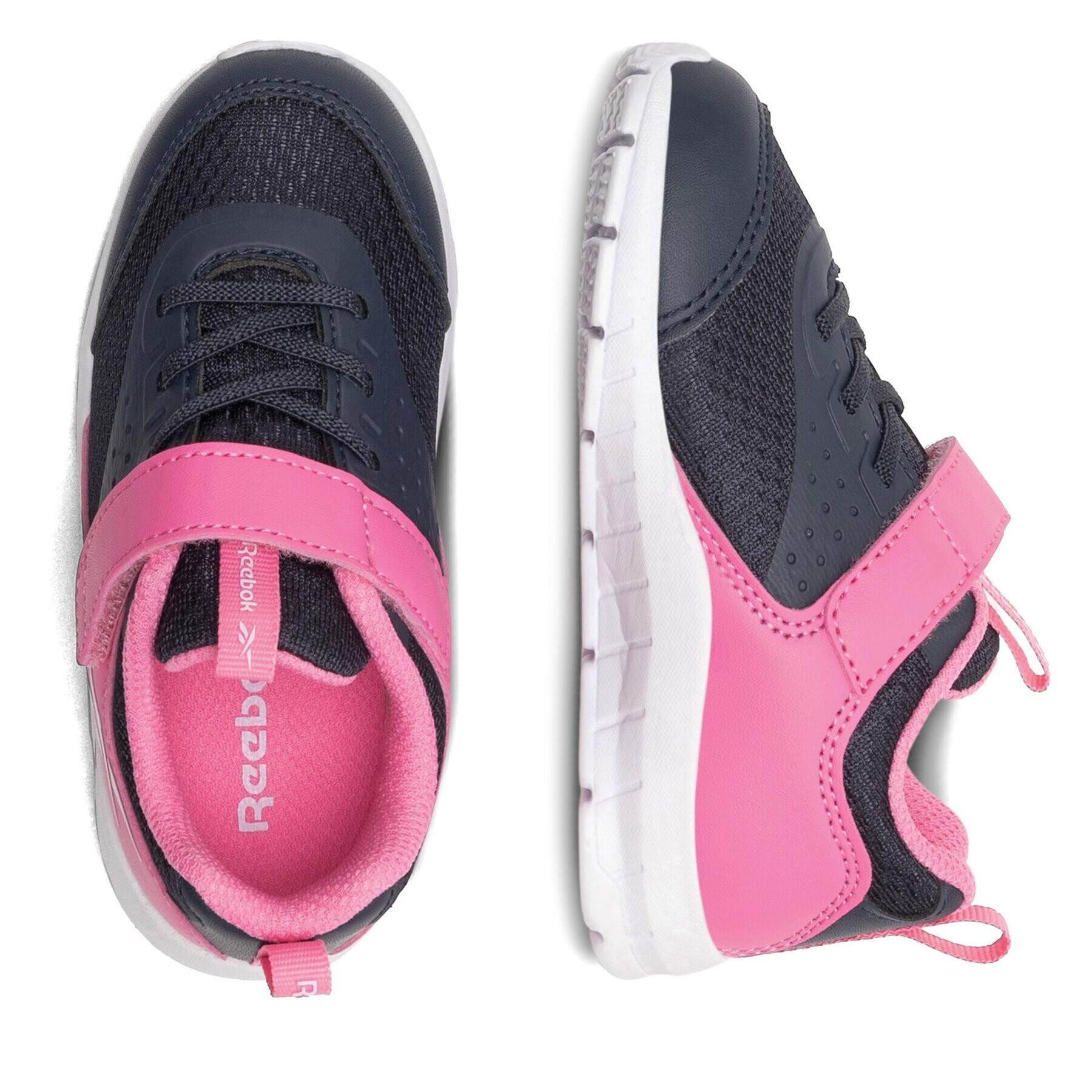Reebok Обувки RUSH RUNNER 4 HP4785 Цветен - Pepit.bg