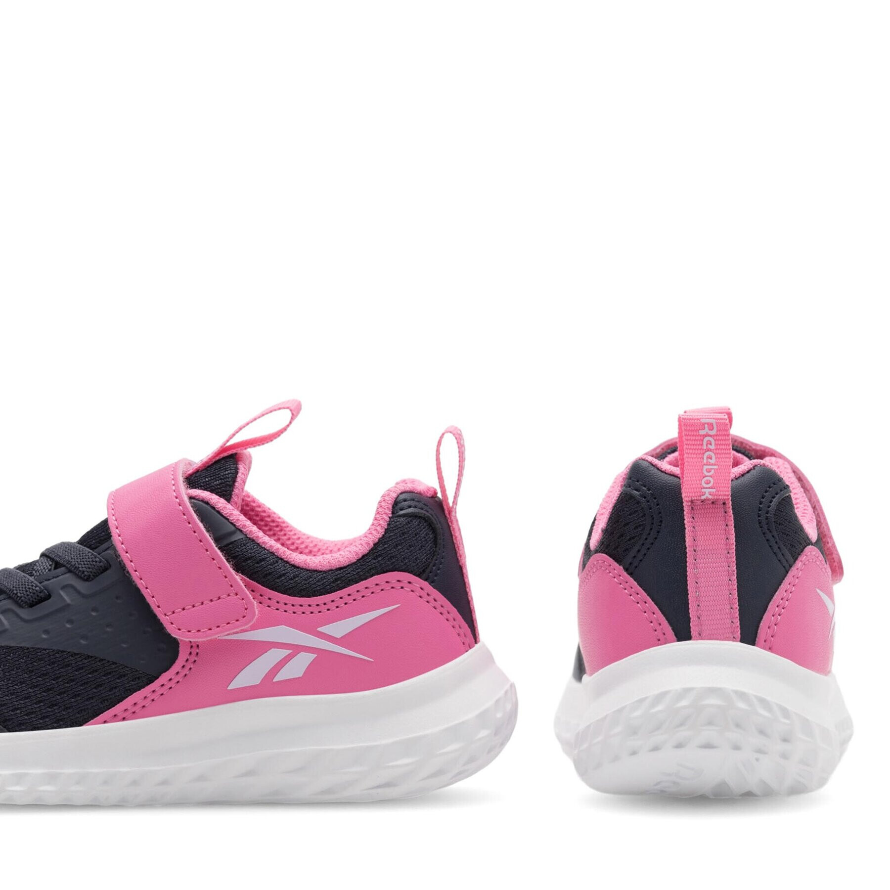 Reebok Обувки Rush Runner 4 HP4787 Черен - Pepit.bg