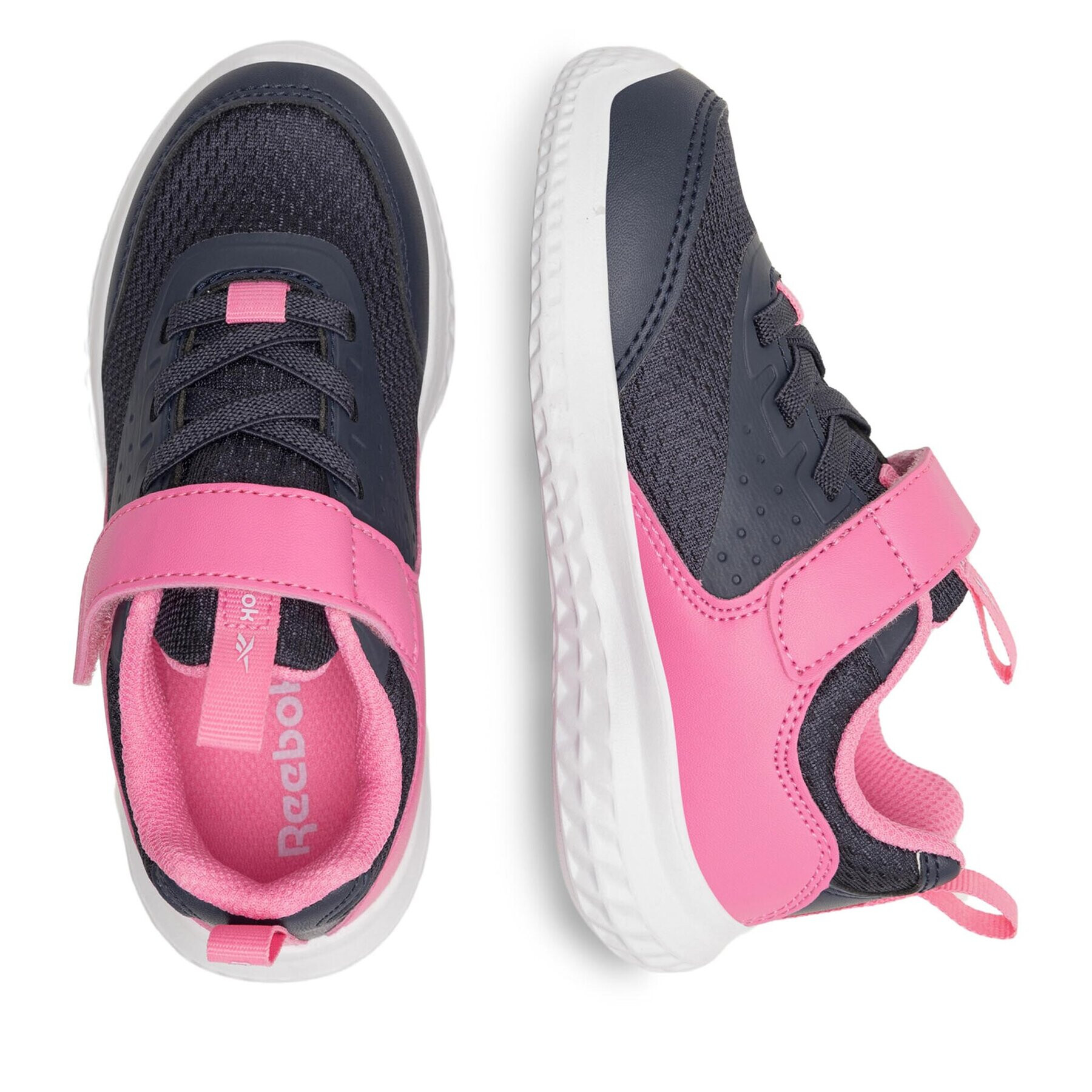 Reebok Обувки Rush Runner 4 HP4787 Черен - Pepit.bg