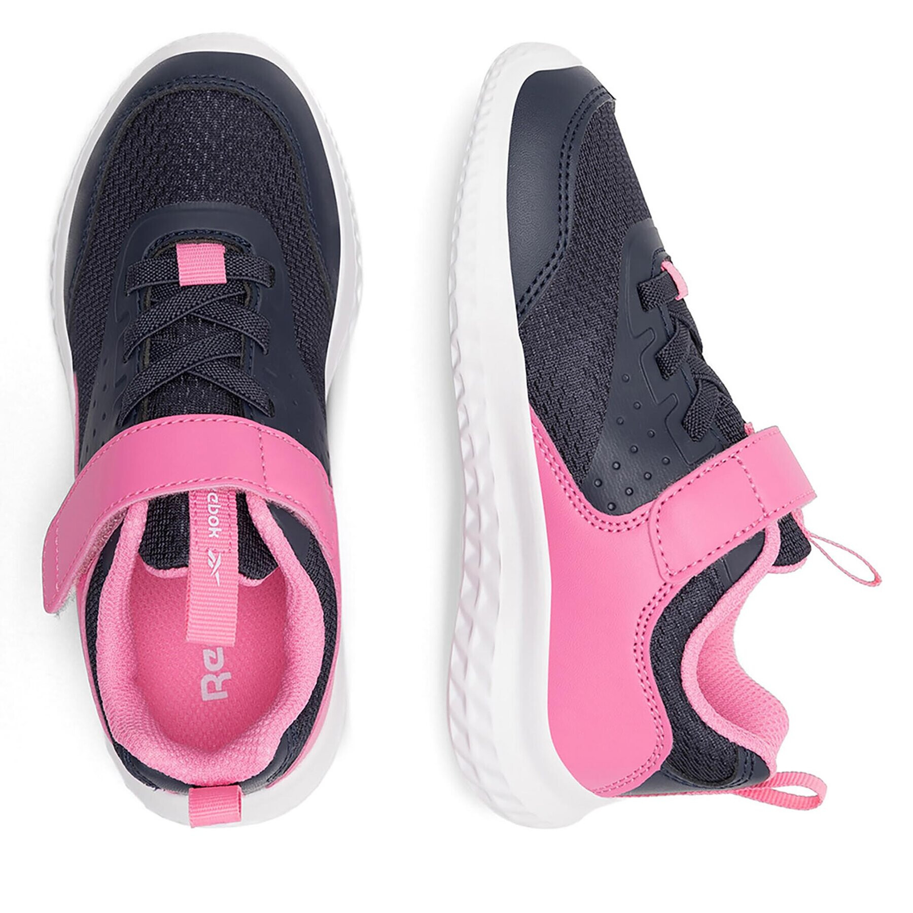 Reebok Обувки RUSH RUNNER 4 HP4787 Цветен - Pepit.bg