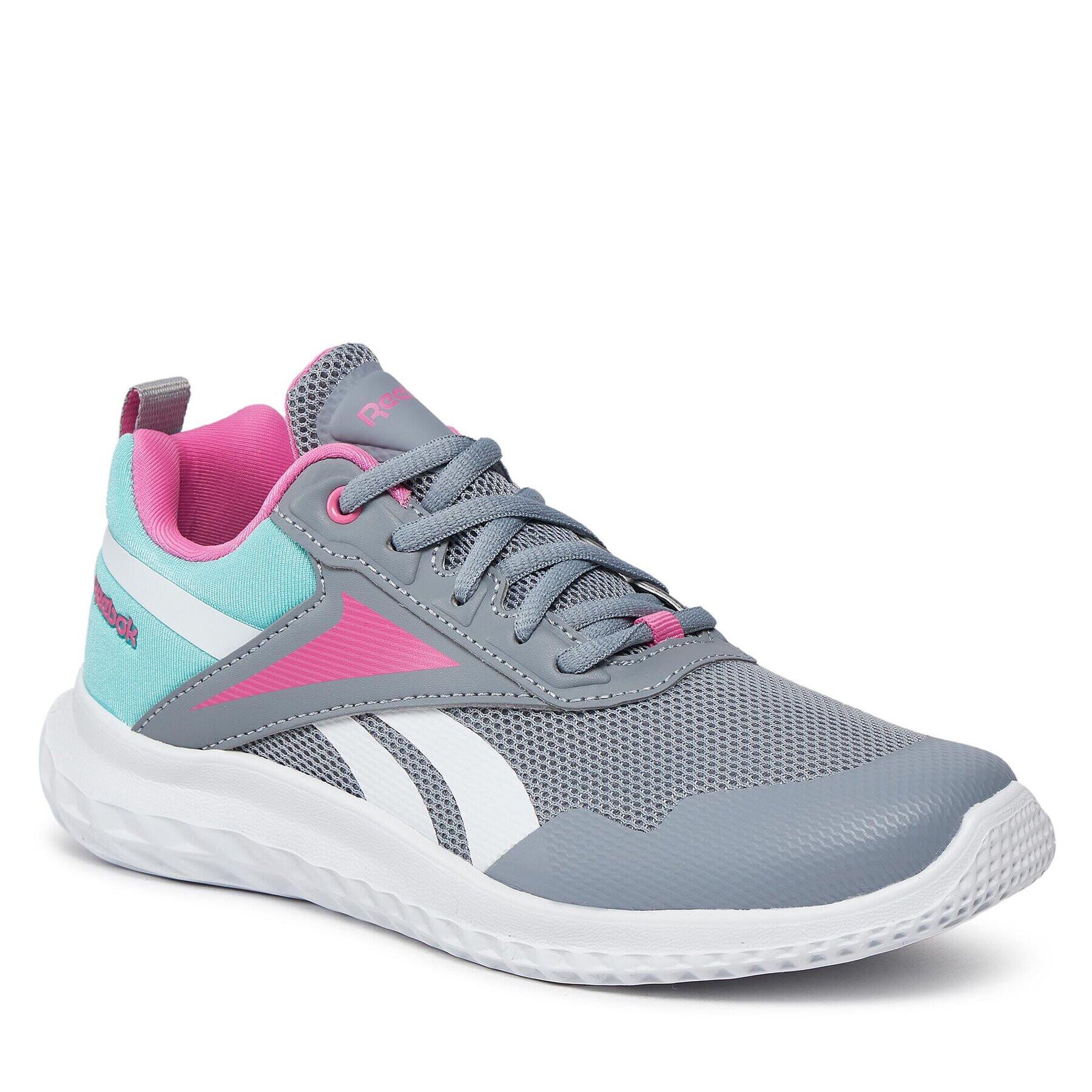 Reebok Обувки Rush Runner 5 IF7928 Сив - Pepit.bg