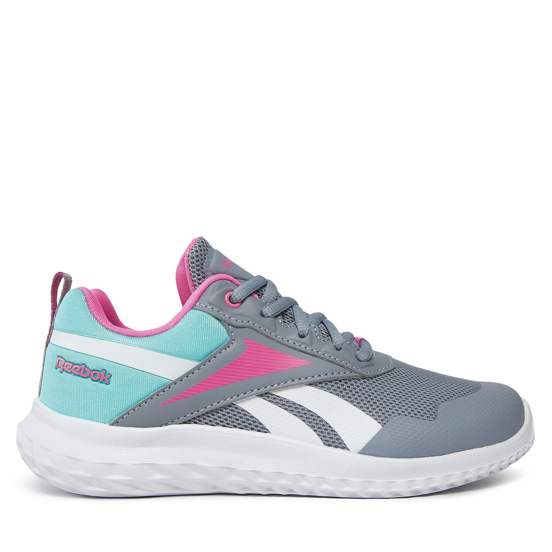 Reebok Обувки Rush Runner 5 IF7928 Сив - Pepit.bg