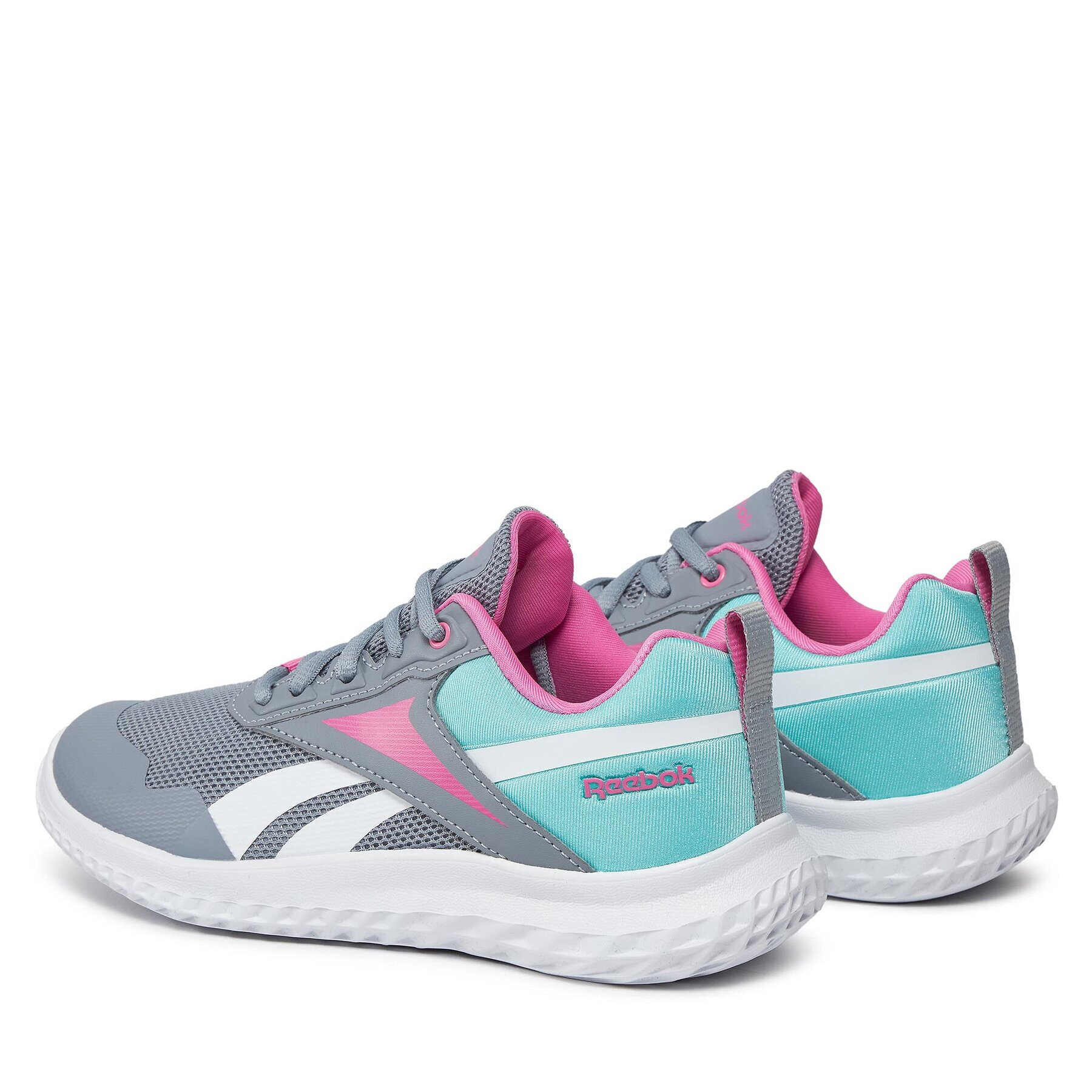 Reebok Обувки Rush Runner 5 IF7928 Сив - Pepit.bg