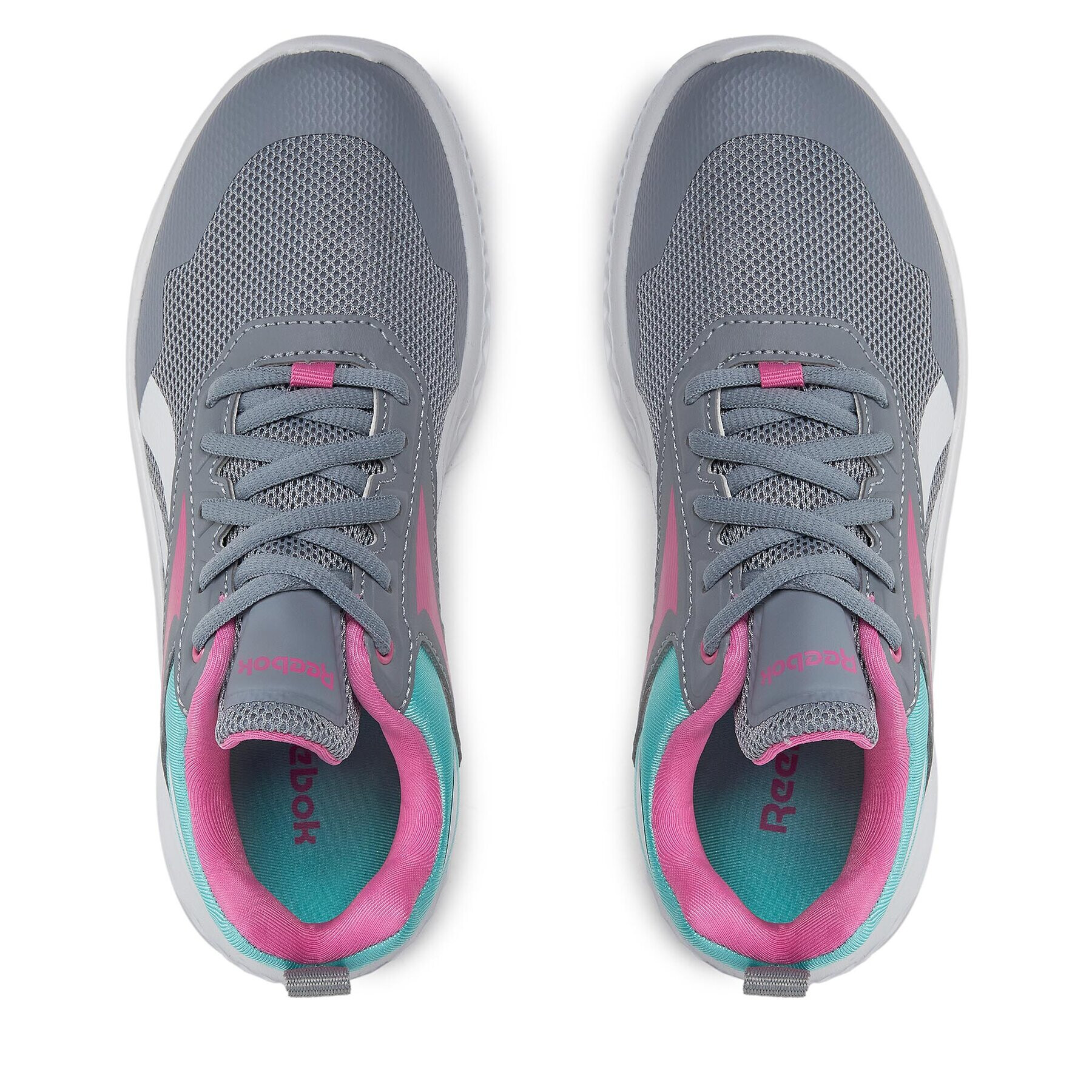 Reebok Обувки Rush Runner 5 IF7928 Сив - Pepit.bg