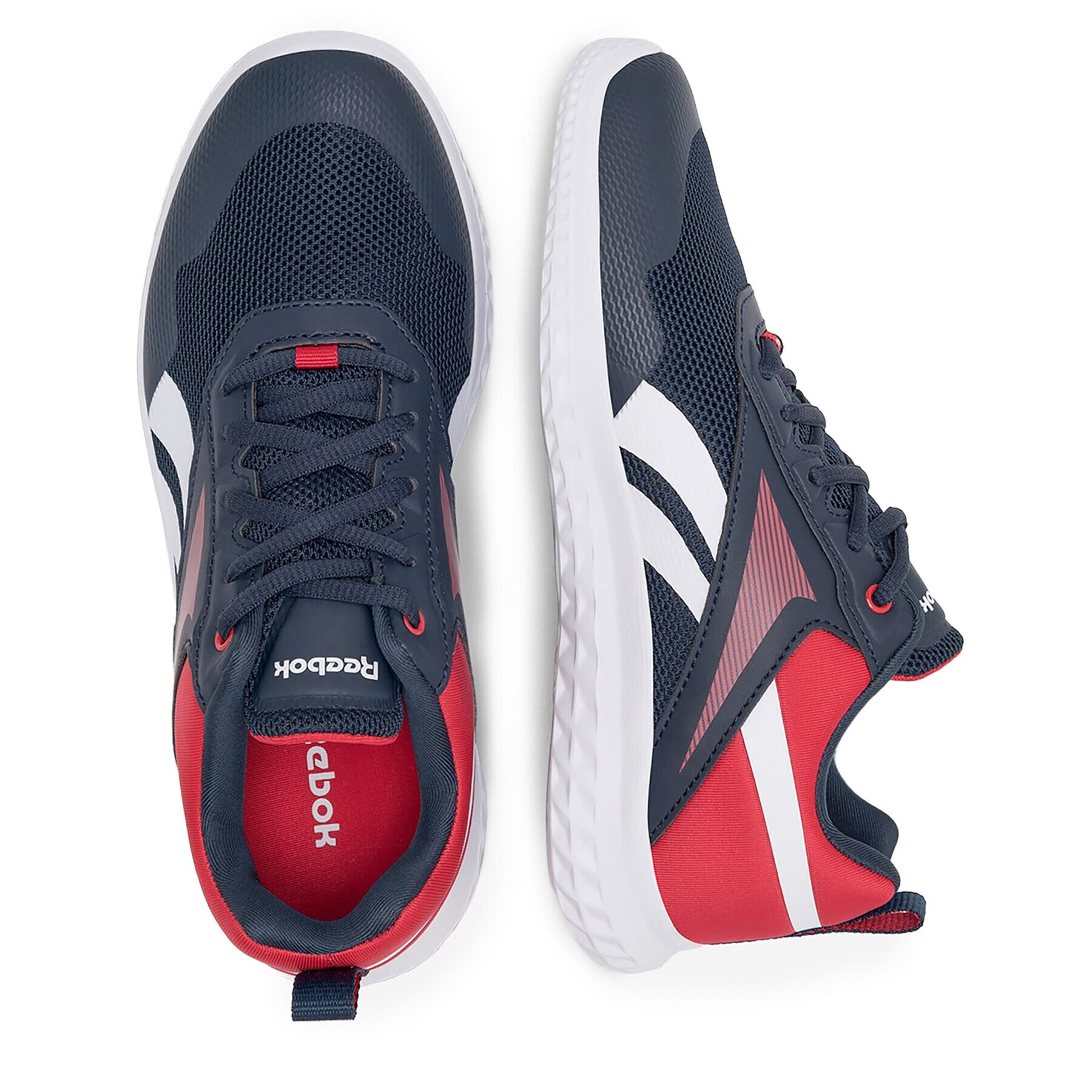 Reebok Обувки Rush Runner 5 IG0509 Черен - Pepit.bg