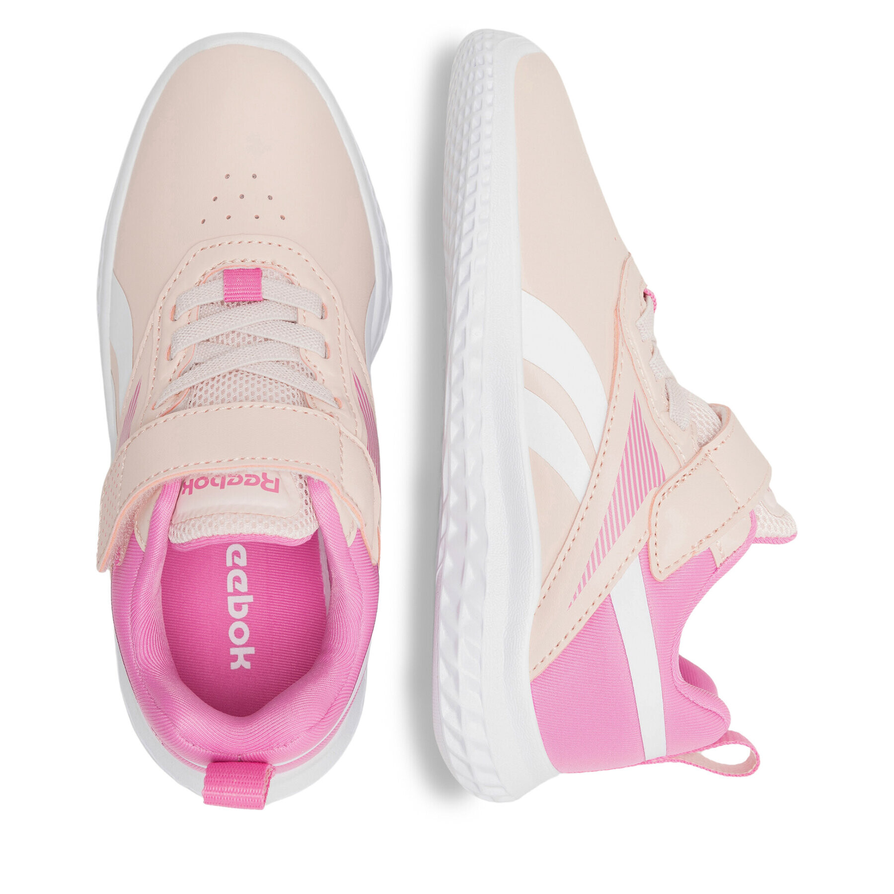 Reebok Обувки Rush Runner 5 Syn Alt IG0530 Розов - Pepit.bg