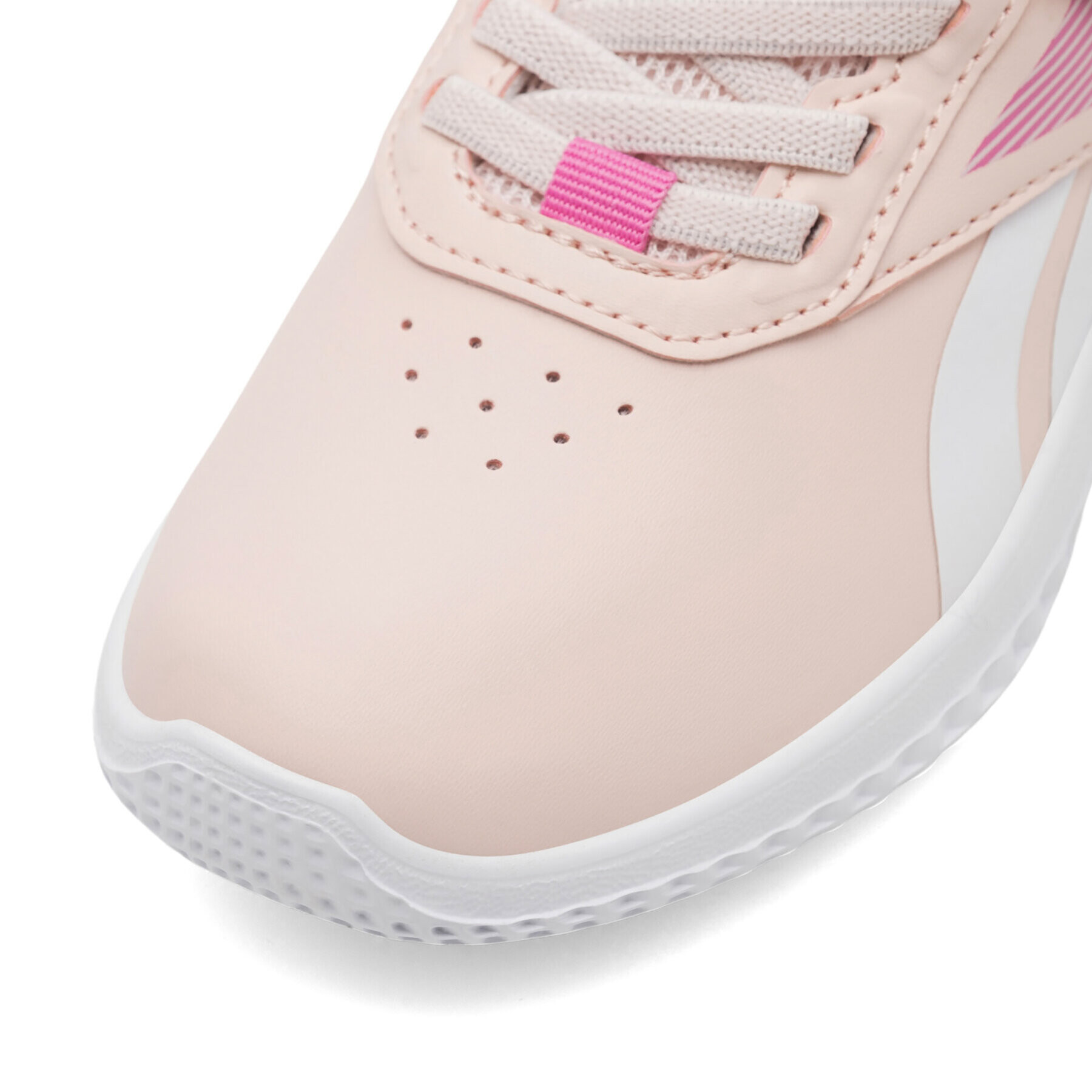 Reebok Обувки Rush Runner 5 Syn Alt IG0530 Розов - Pepit.bg