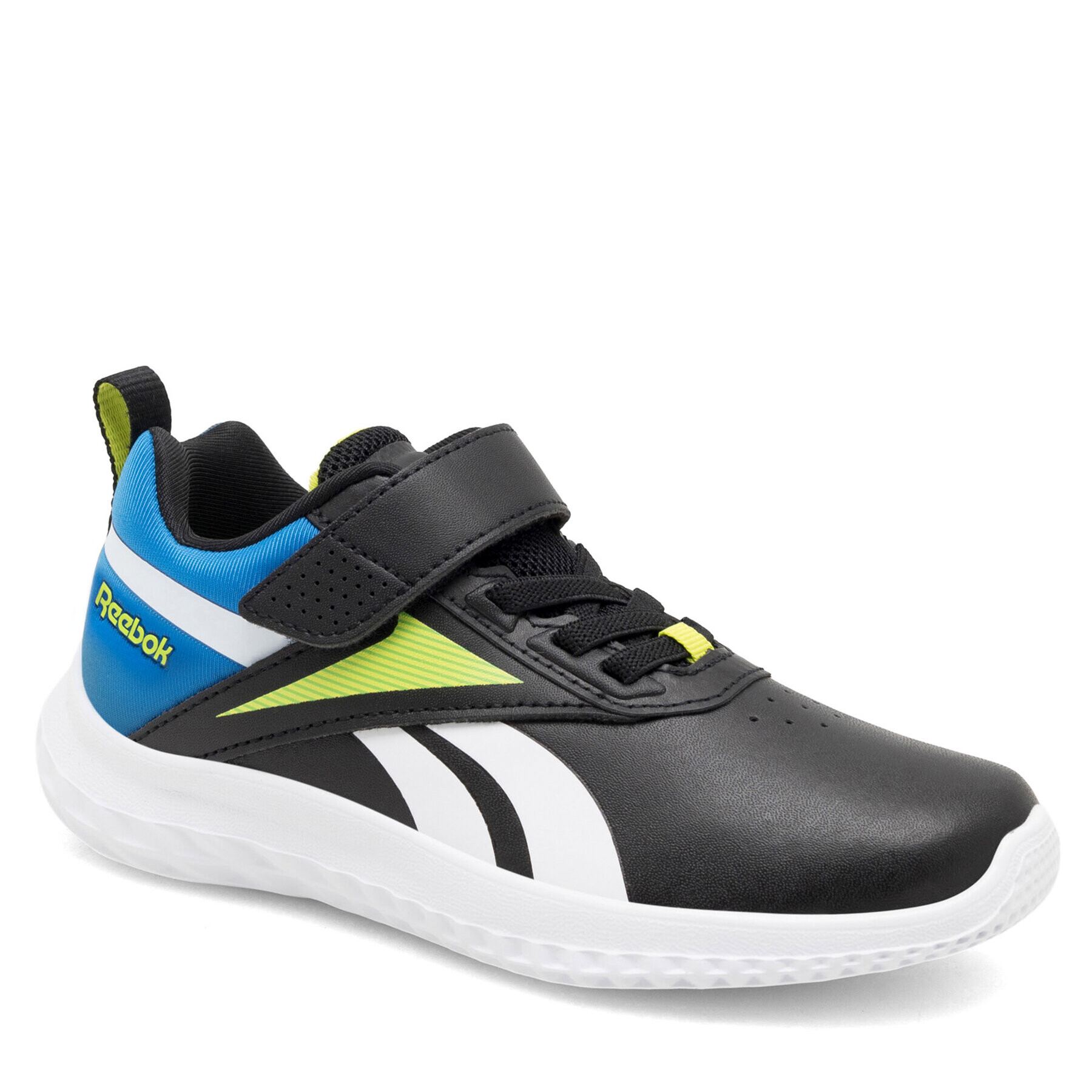 Reebok Обувки Rush Runner 5 Syn IG0533 Черен - Pepit.bg