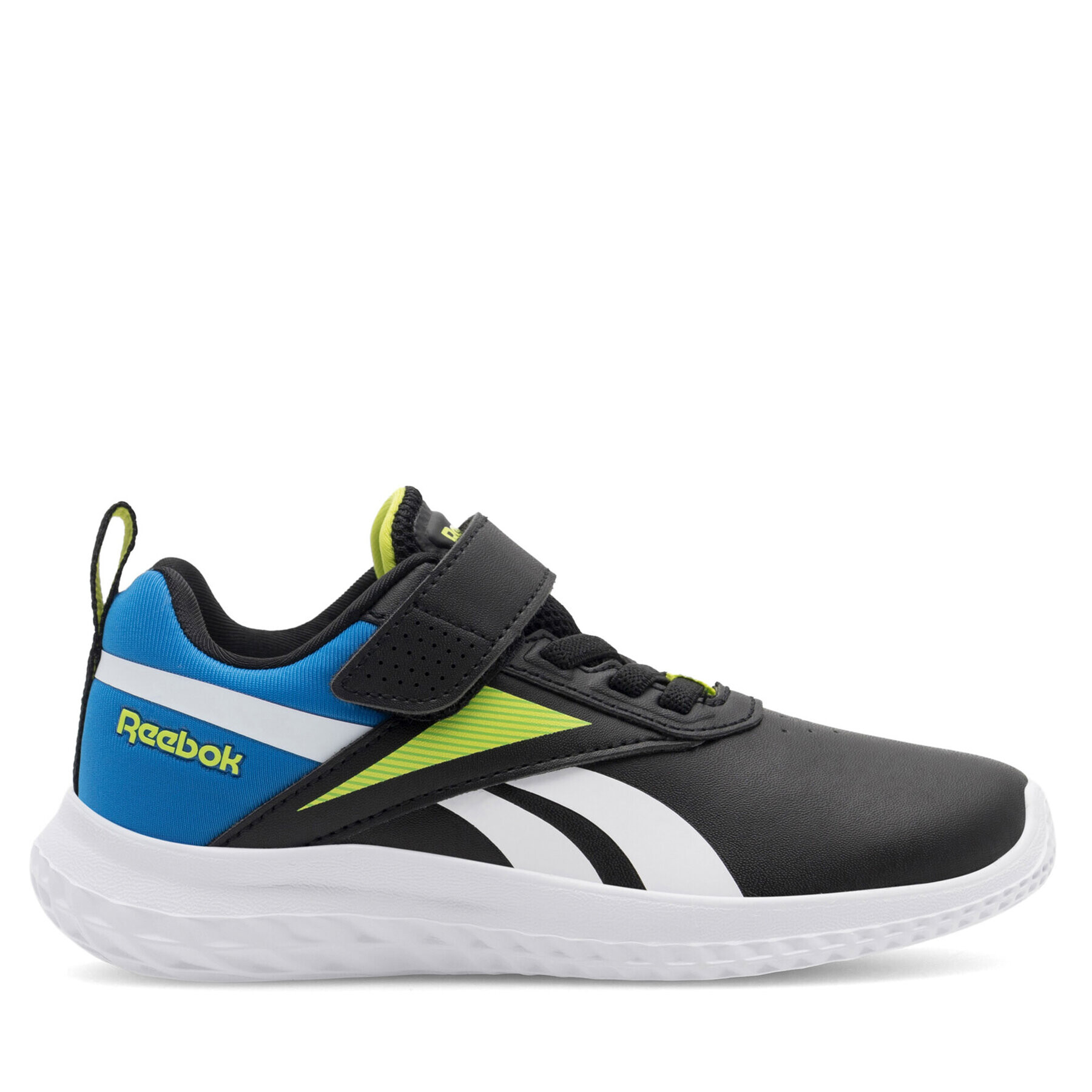 Reebok Обувки Rush Runner 5 Syn IG0533 Черен - Pepit.bg