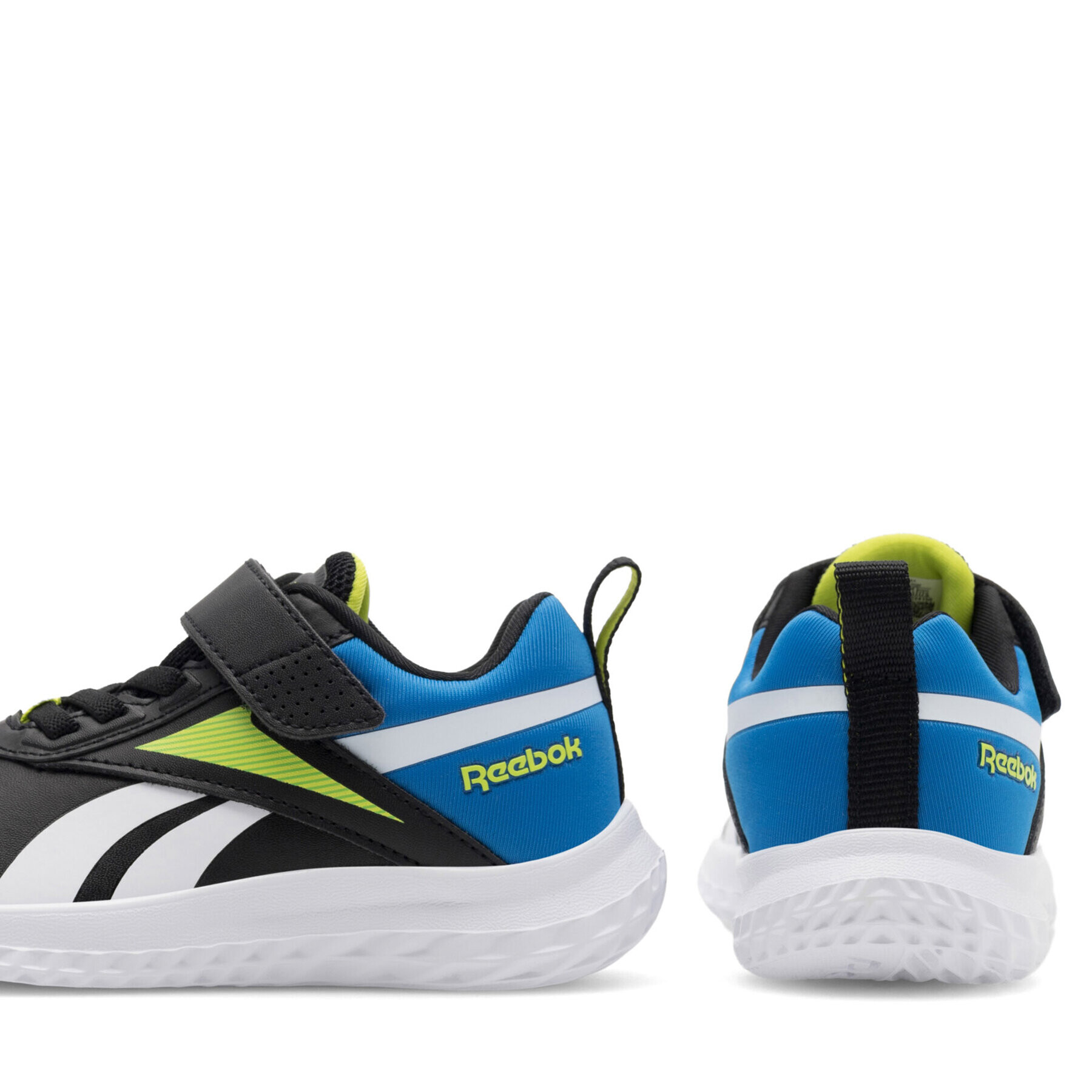 Reebok Обувки Rush Runner 5 Syn IG0533 Черен - Pepit.bg