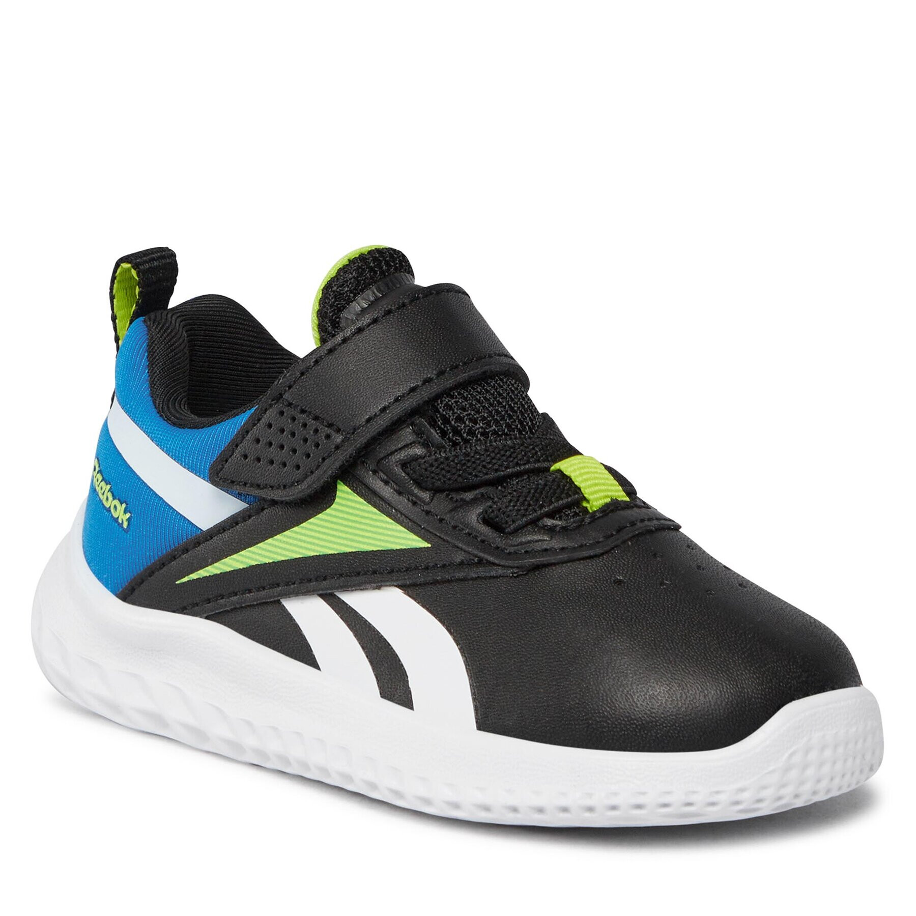 Reebok Обувки Rush Runner 5 Syn Td IG0534 Черен - Pepit.bg