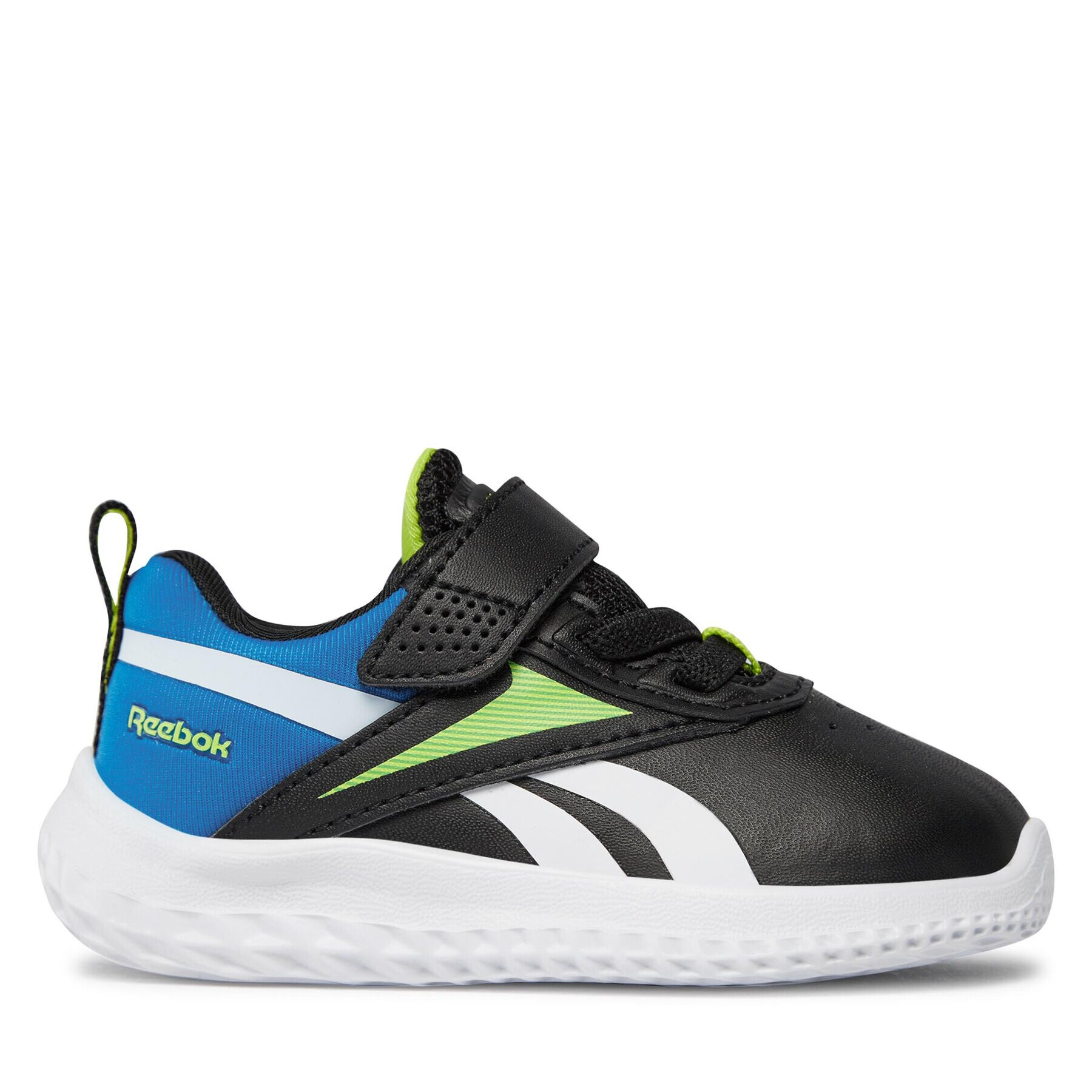 Reebok Обувки Rush Runner 5 Syn Td IG0534 Черен - Pepit.bg