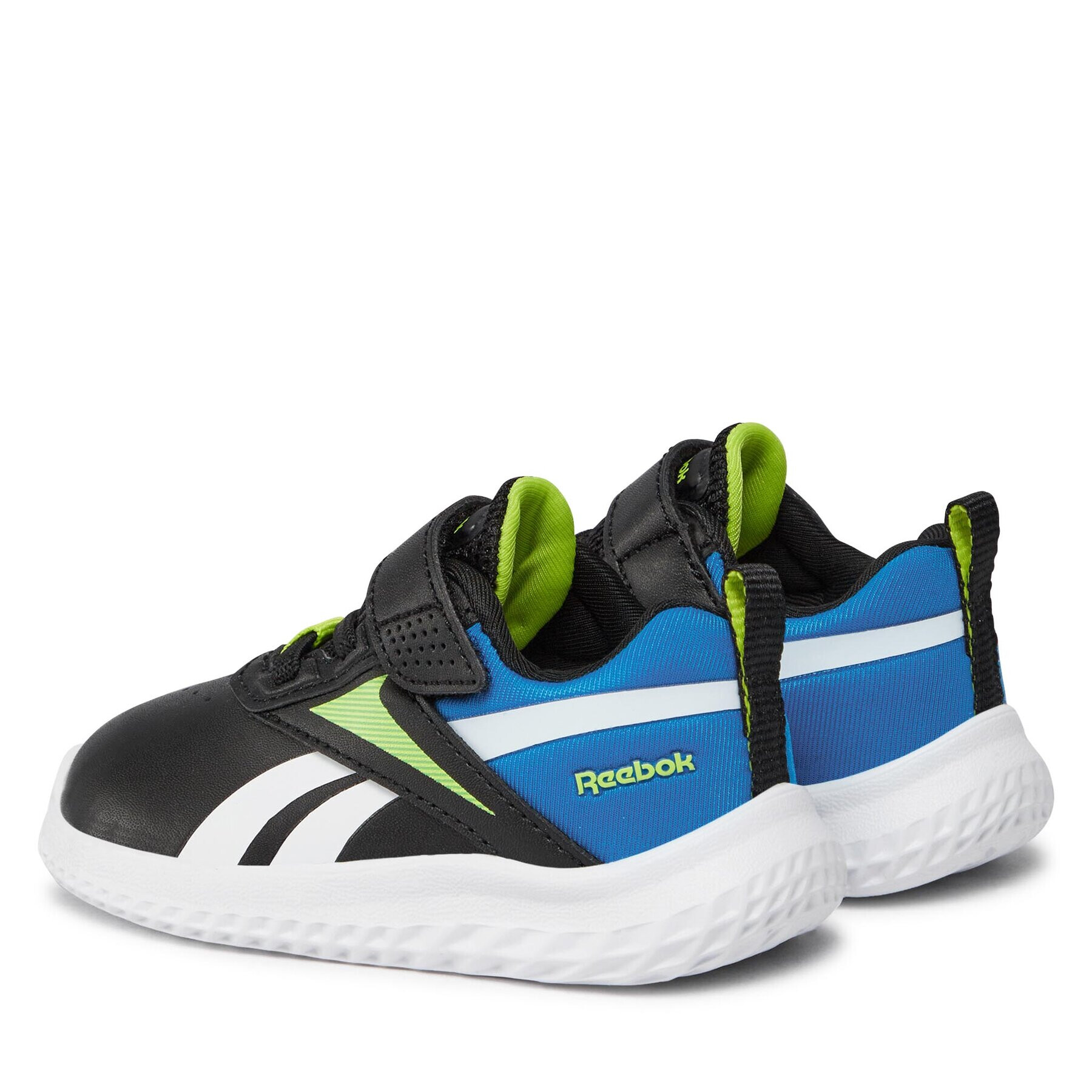 Reebok Обувки Rush Runner 5 Syn Td IG0534 Черен - Pepit.bg