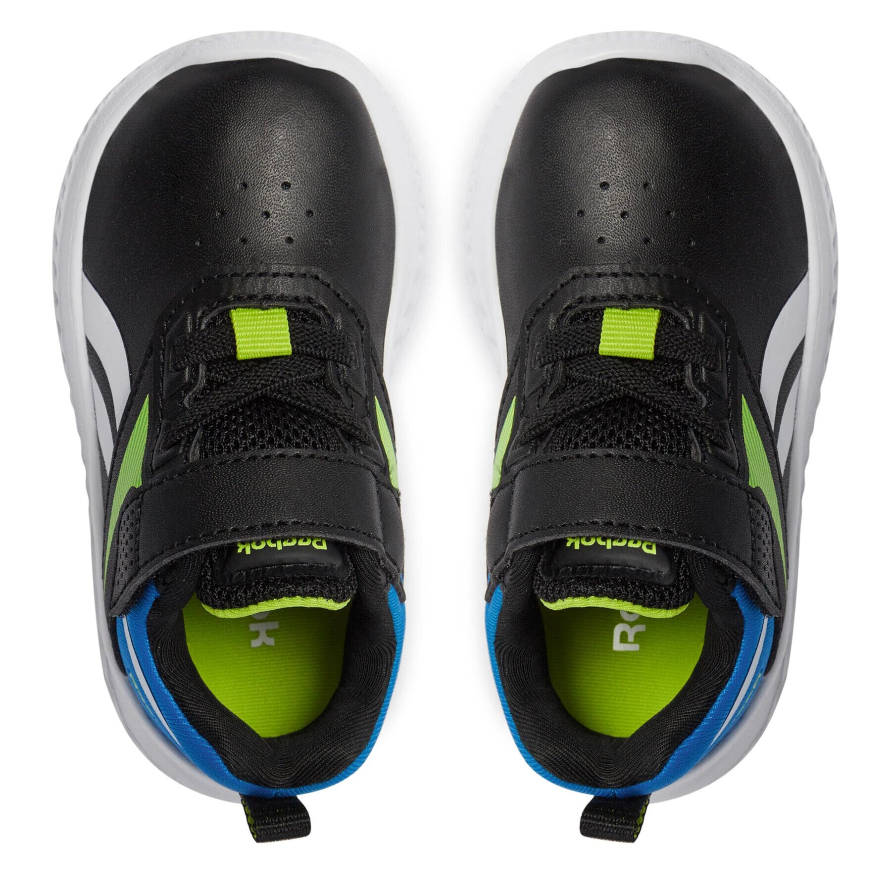 Reebok Обувки Rush Runner 5 Syn Td IG0534 Черен - Pepit.bg