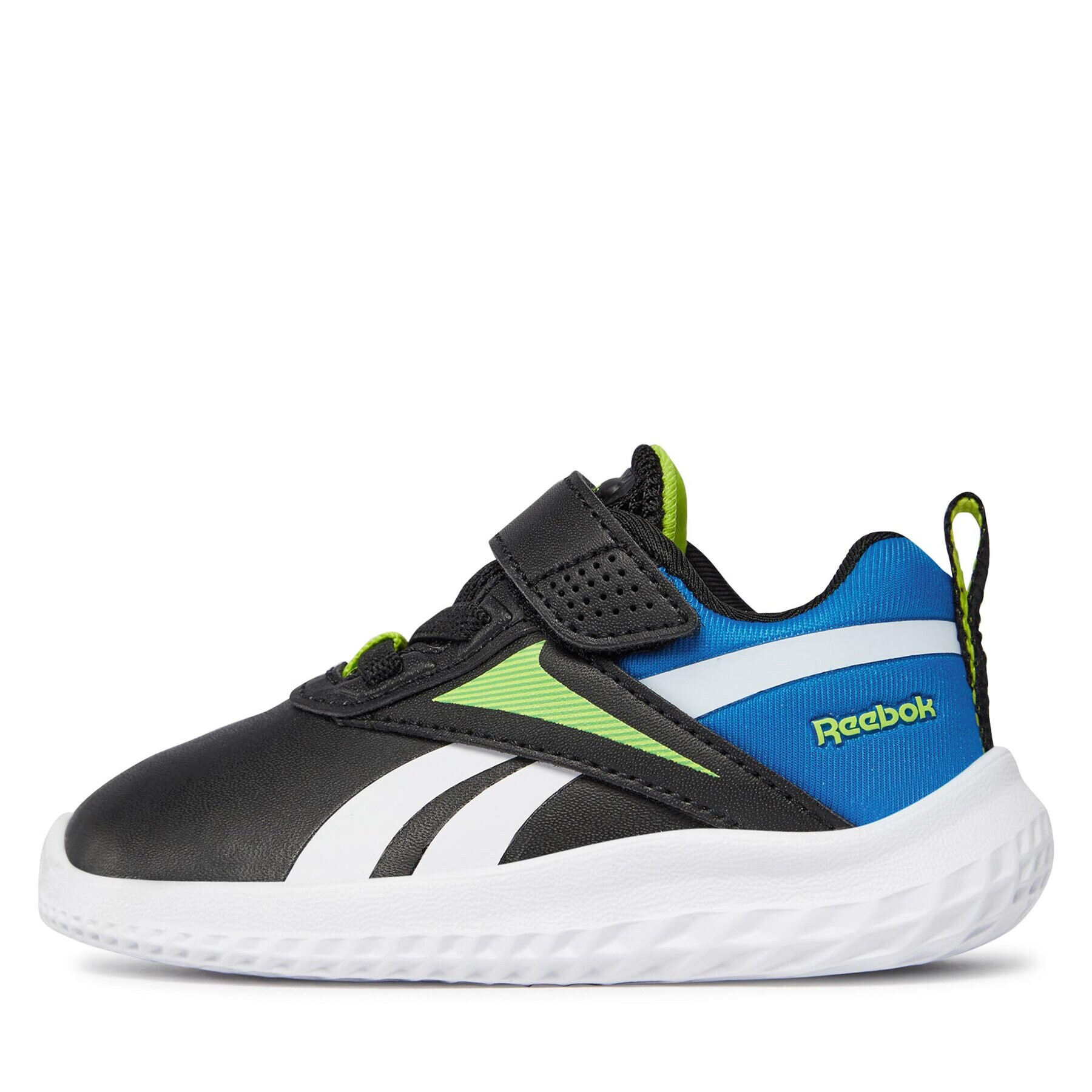 Reebok Обувки Rush Runner 5 Syn Td IG0534 Черен - Pepit.bg