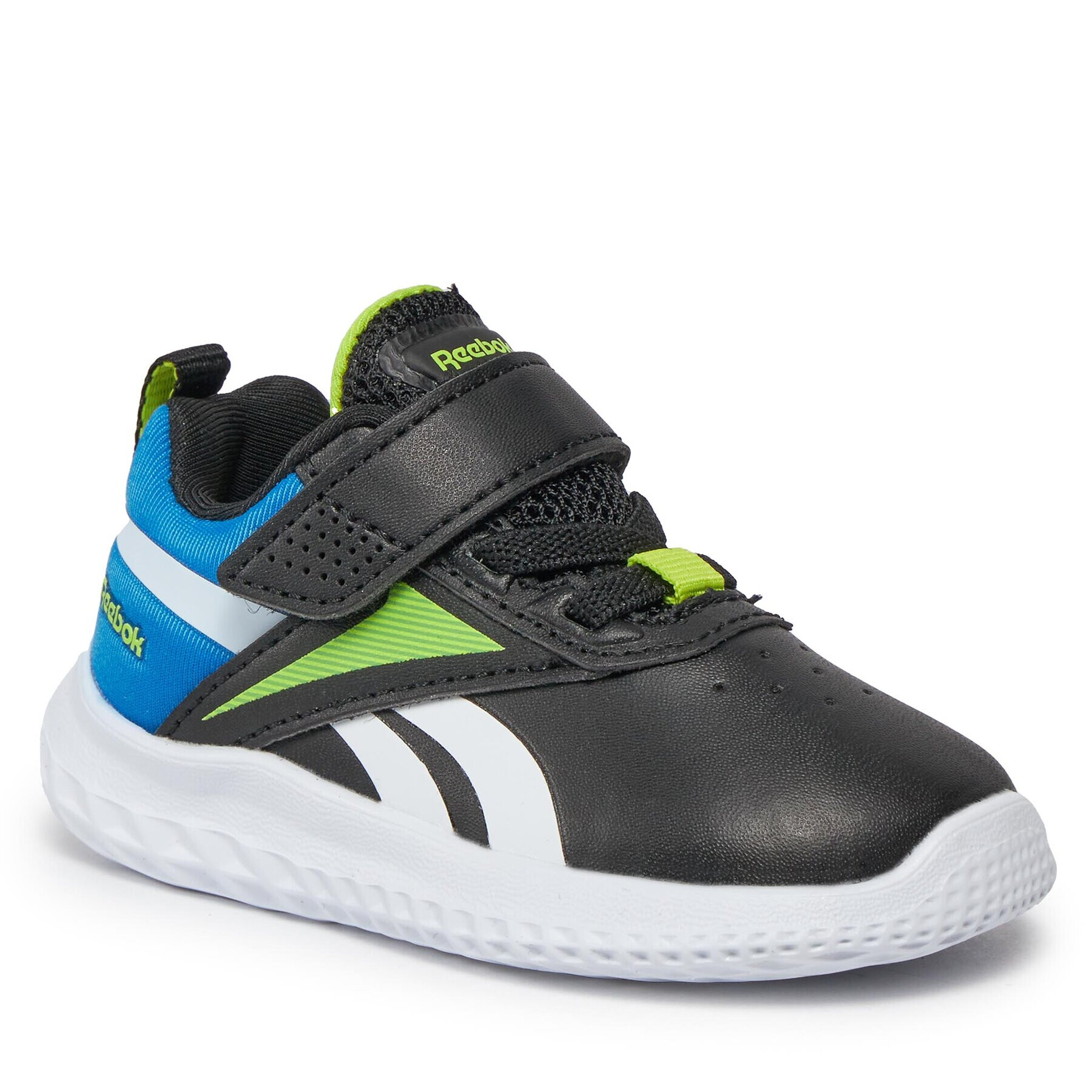 Reebok Обувки Rush Runner 5 Syn Td IG0534 Черен - Pepit.bg