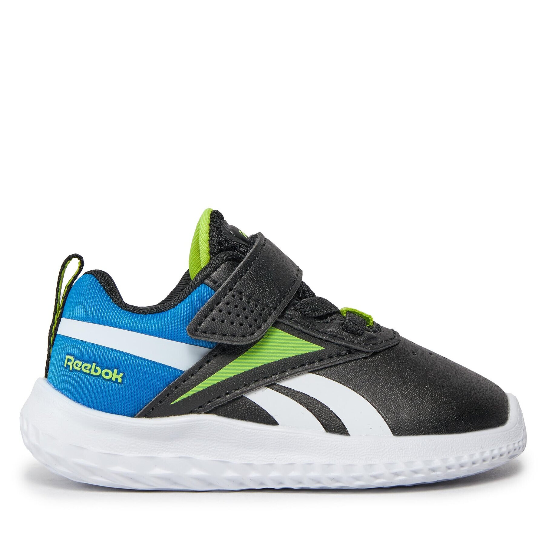 Reebok Обувки Rush Runner 5 Syn Td IG0534 Черен - Pepit.bg