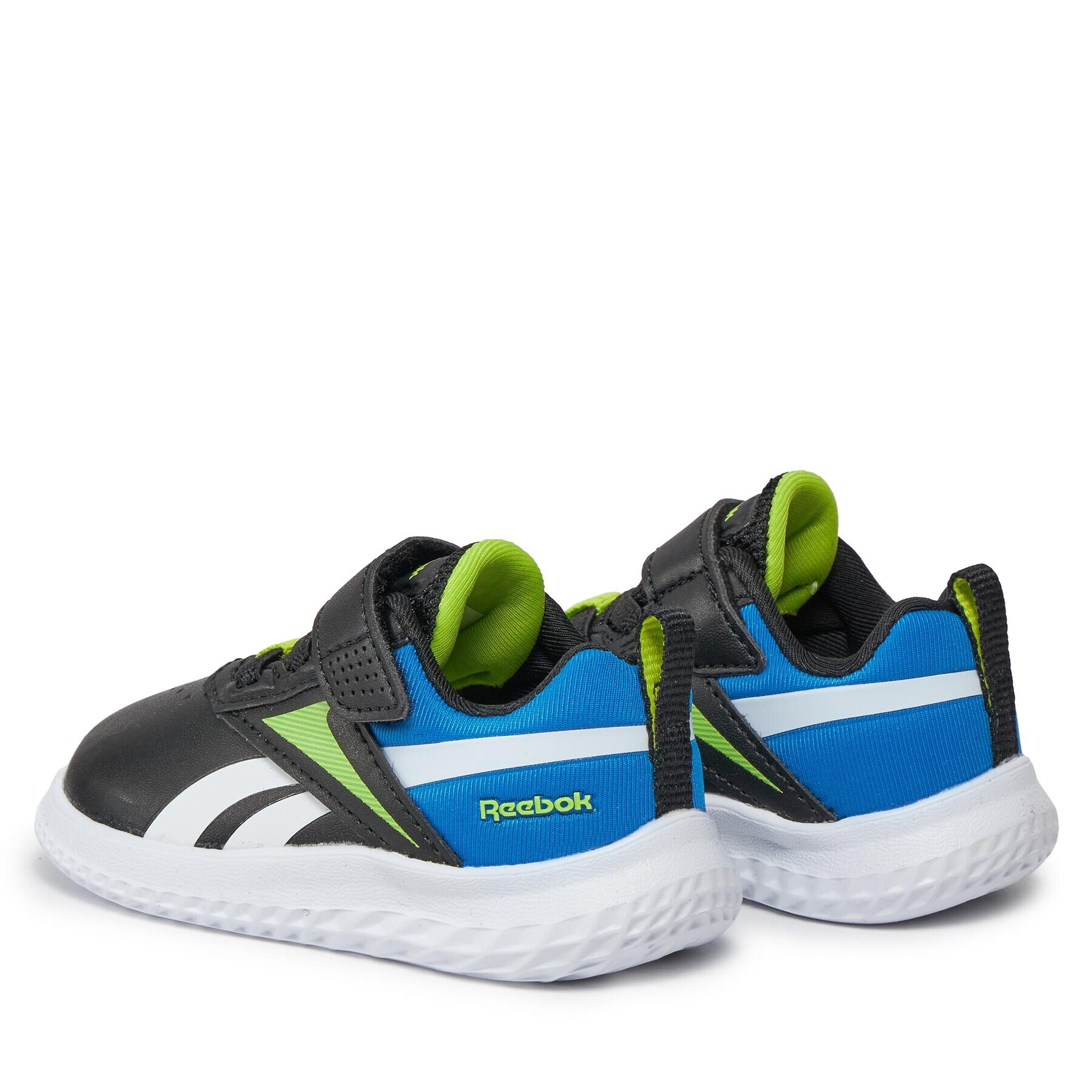 Reebok Обувки Rush Runner 5 Syn Td IG0534 Черен - Pepit.bg