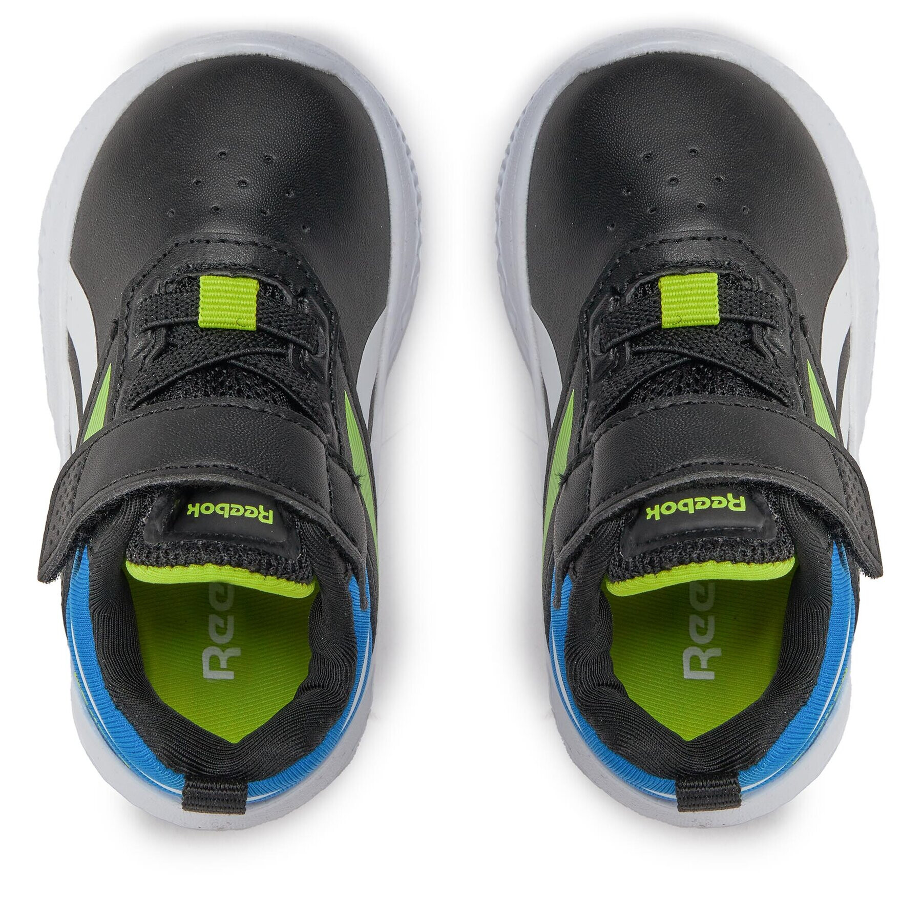Reebok Обувки Rush Runner 5 Syn Td IG0534 Черен - Pepit.bg