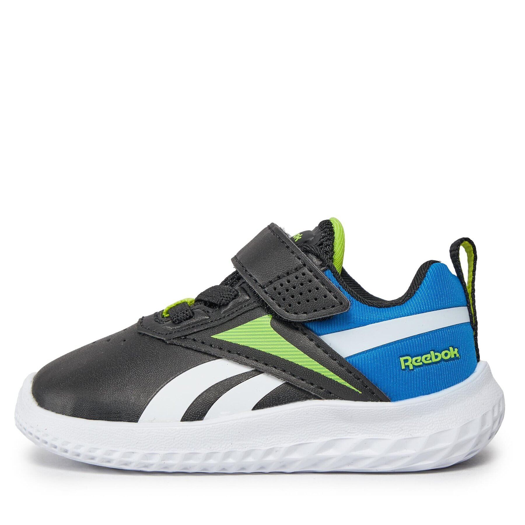 Reebok Обувки Rush Runner 5 Syn Td IG0534 Черен - Pepit.bg