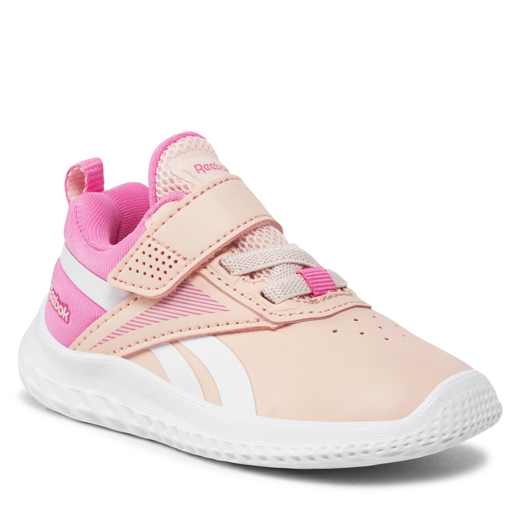 Reebok Обувки Rush Runner 5 Syn Td IG0535 Розов - Pepit.bg