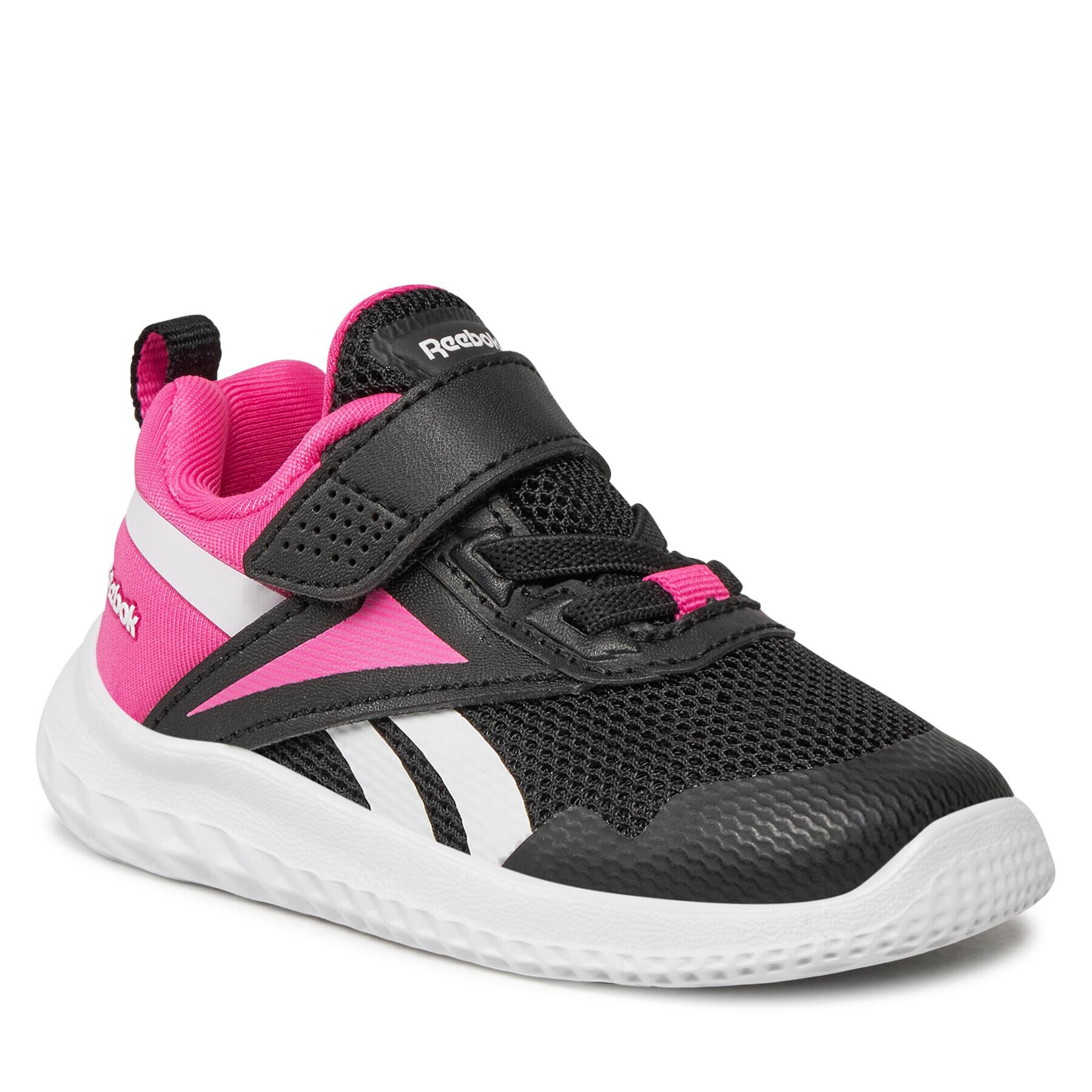 Reebok Обувки Rush Runner 5 Td IG0520 Черен - Pepit.bg