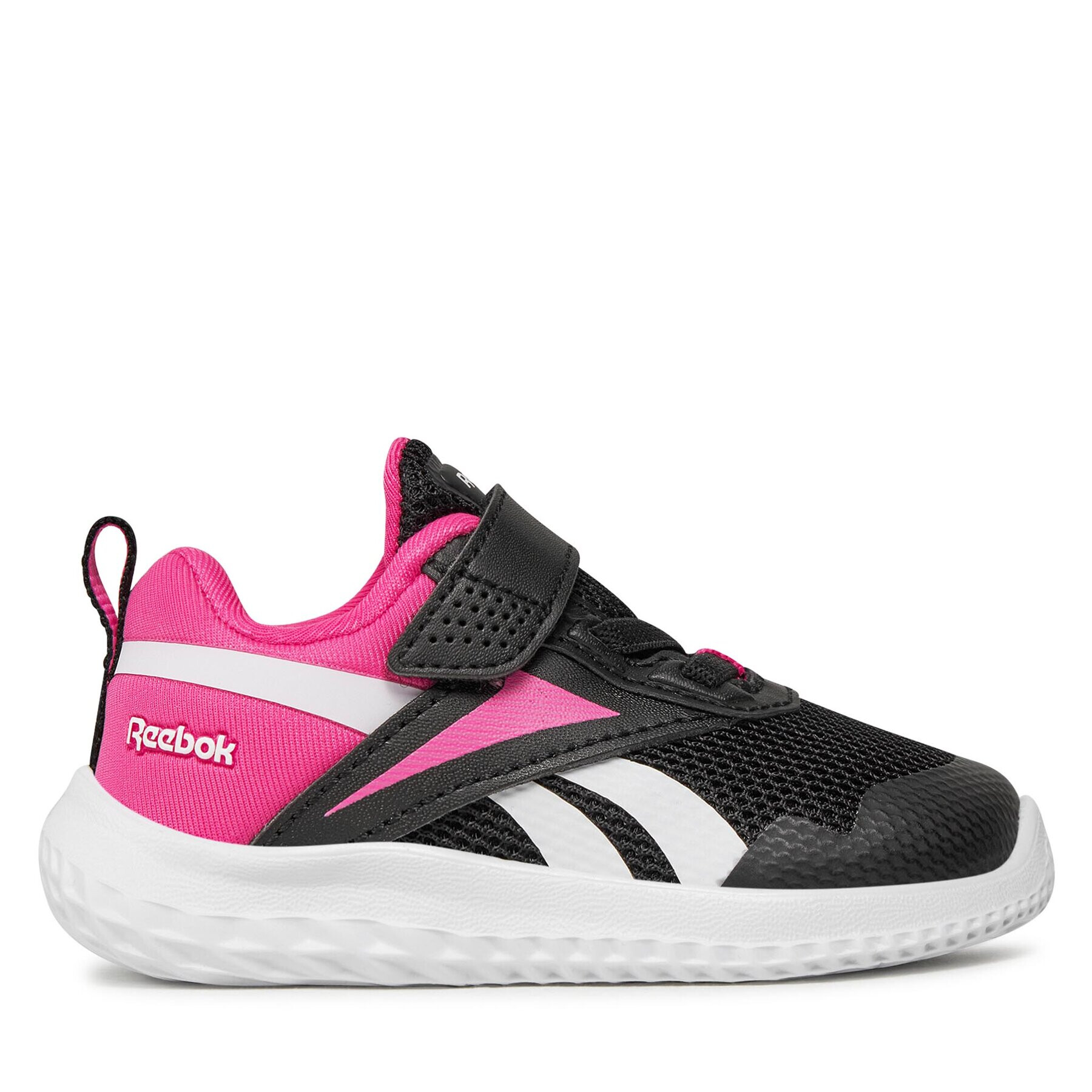 Reebok Обувки Rush Runner 5 Td IG0520 Черен - Pepit.bg