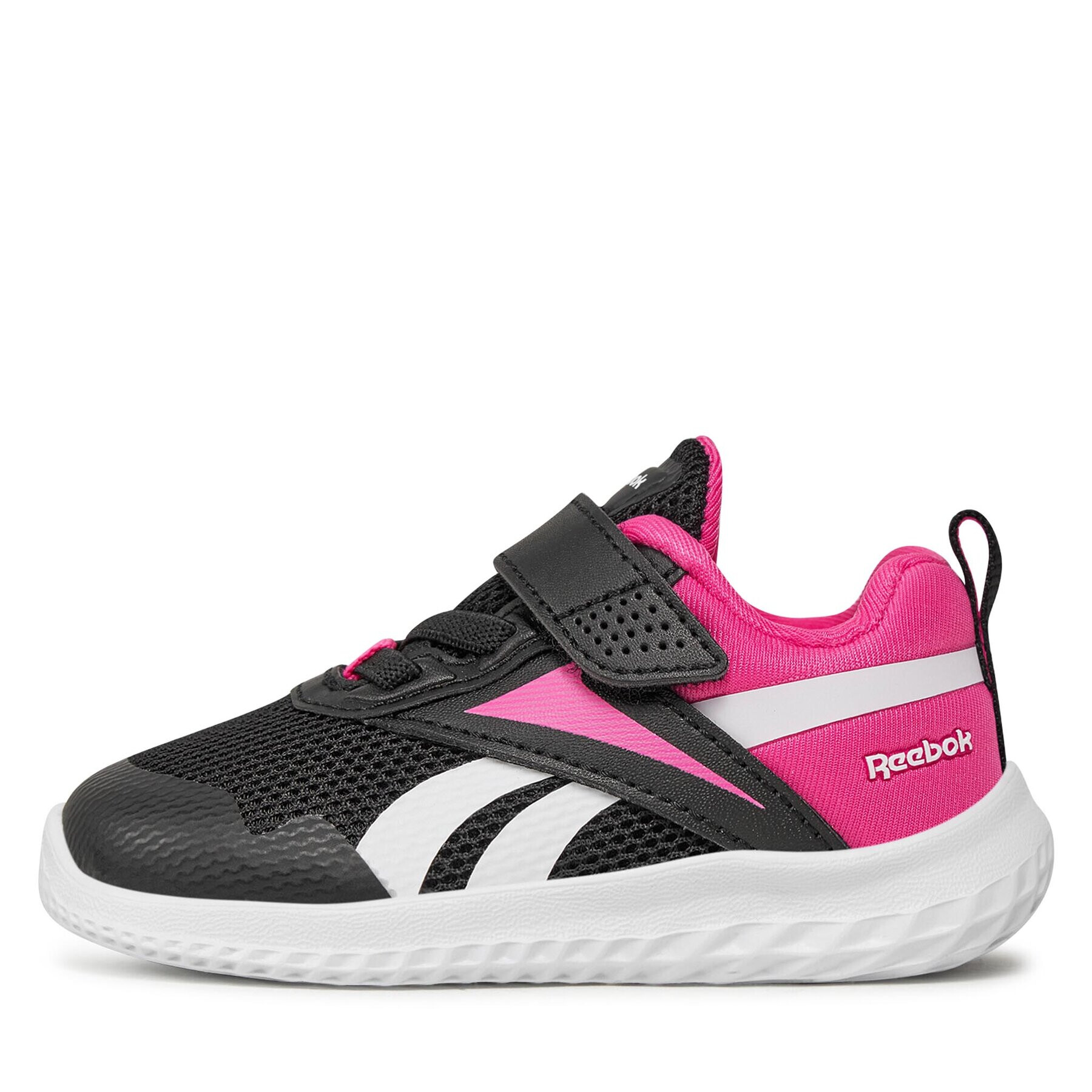 Reebok Обувки Rush Runner 5 Td IG0520 Черен - Pepit.bg