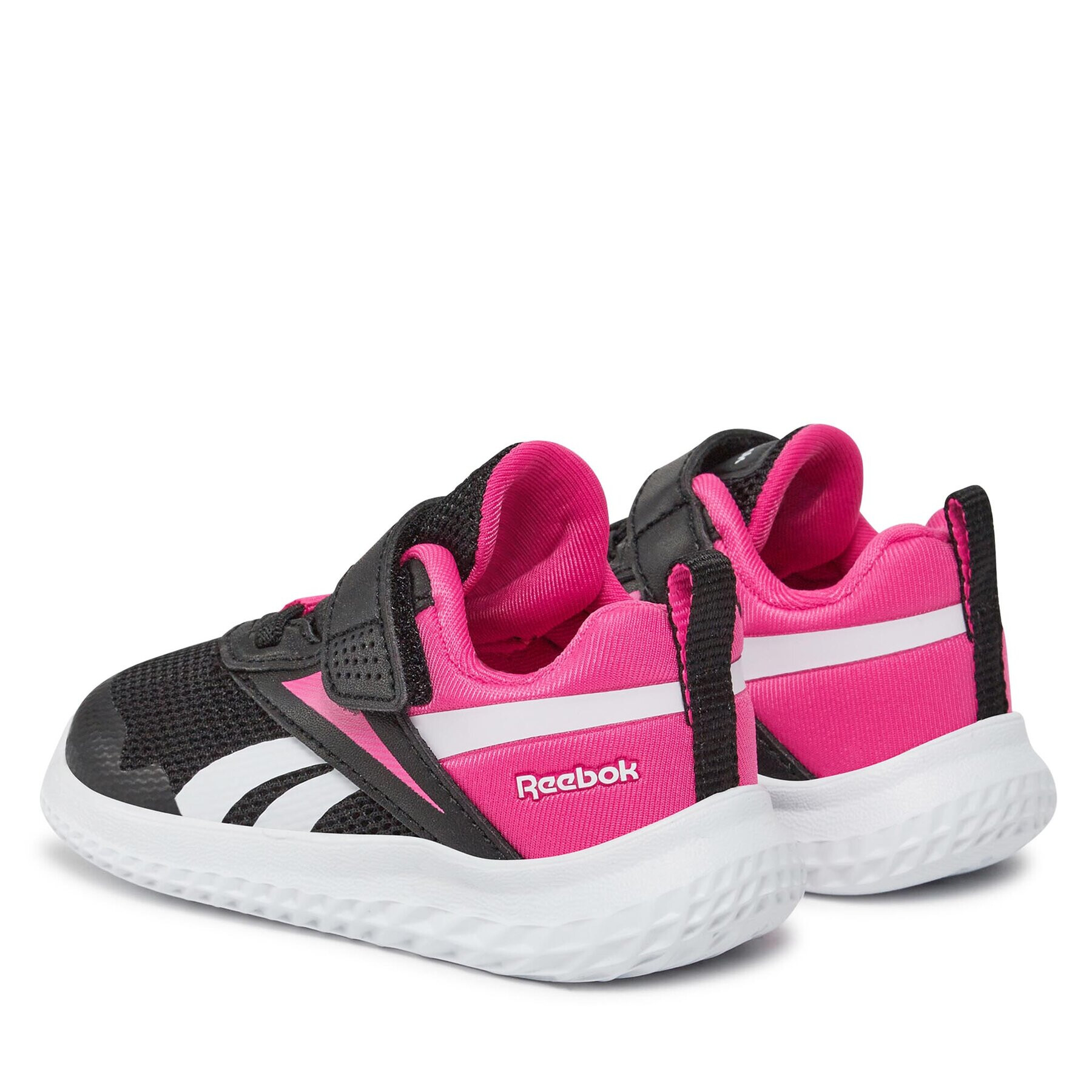 Reebok Обувки Rush Runner 5 Td IG0520 Черен - Pepit.bg