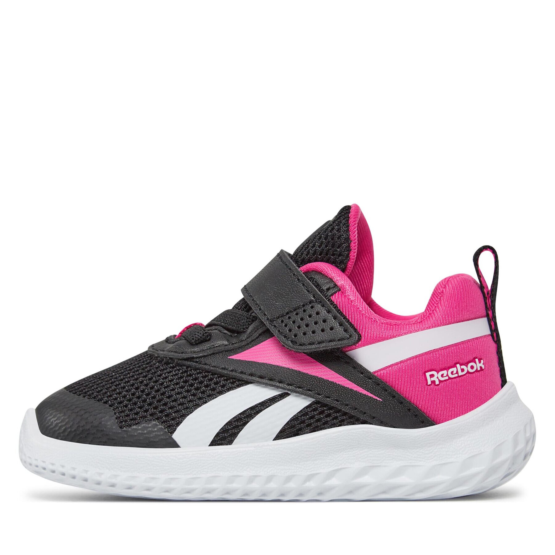 Reebok Обувки Rush Runner 5 Td IG0520 Черен - Pepit.bg