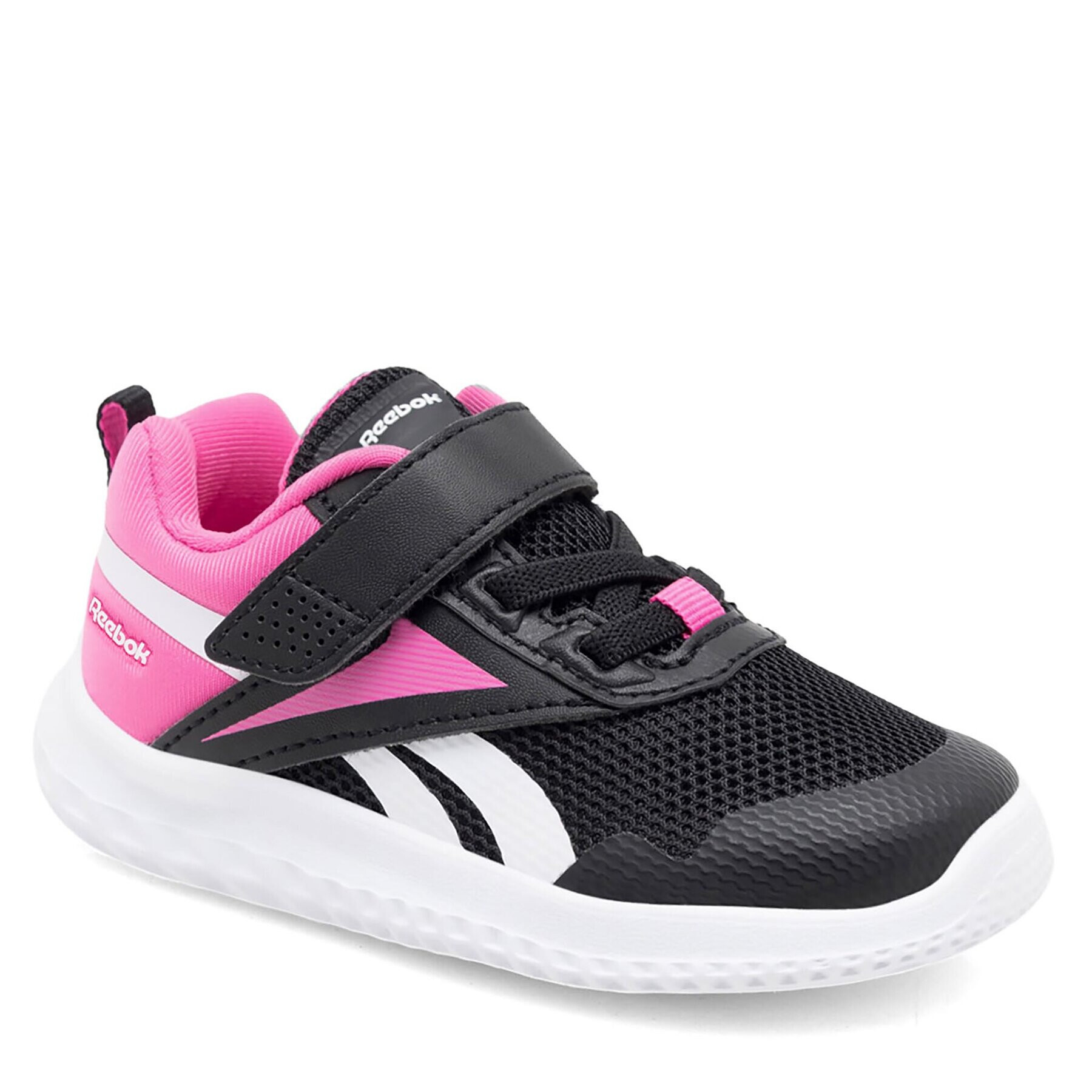 Reebok Обувки RUSH RUNNER 5 TD IG0520 Черен - Pepit.bg