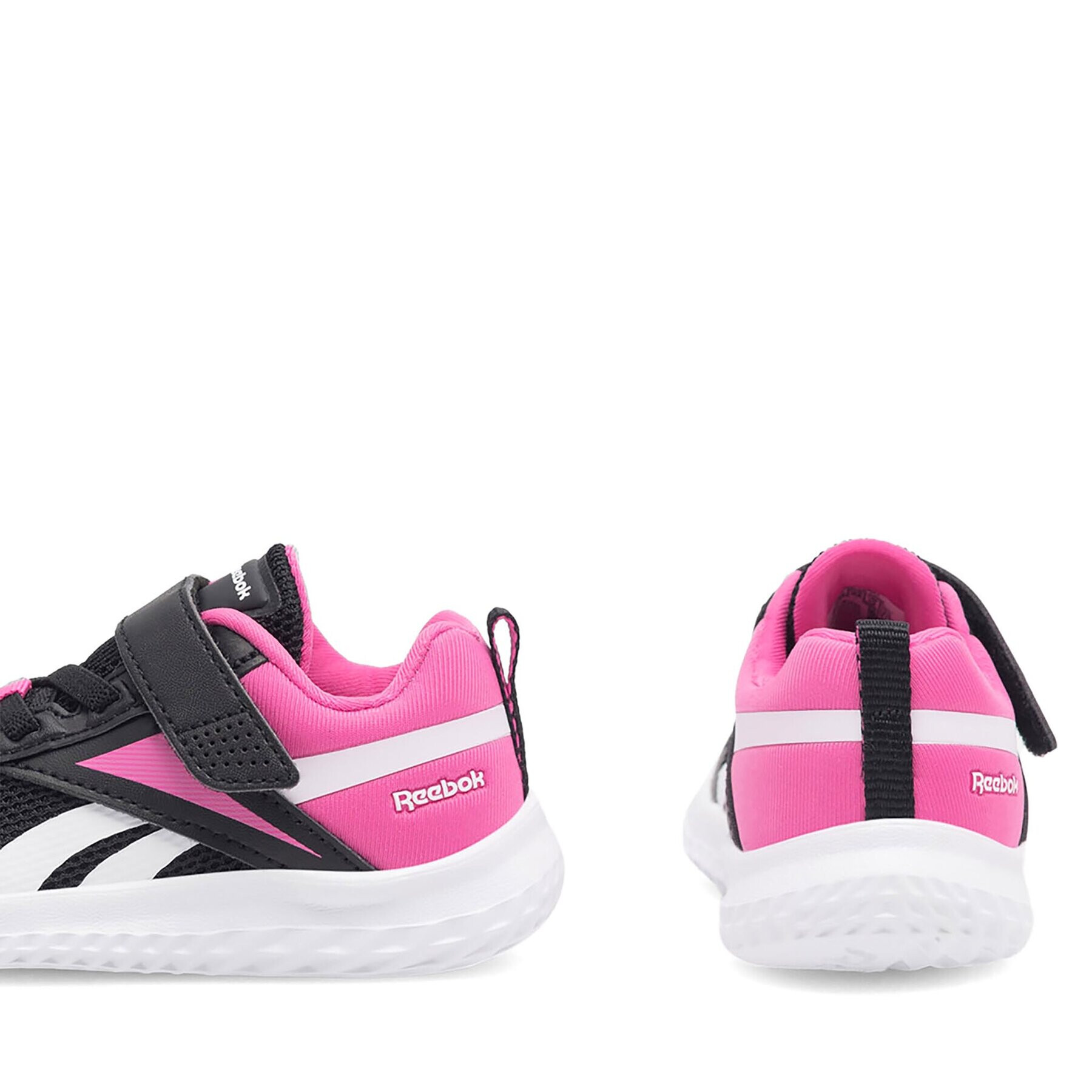 Reebok Обувки RUSH RUNNER 5 TD IG0520 Черен - Pepit.bg